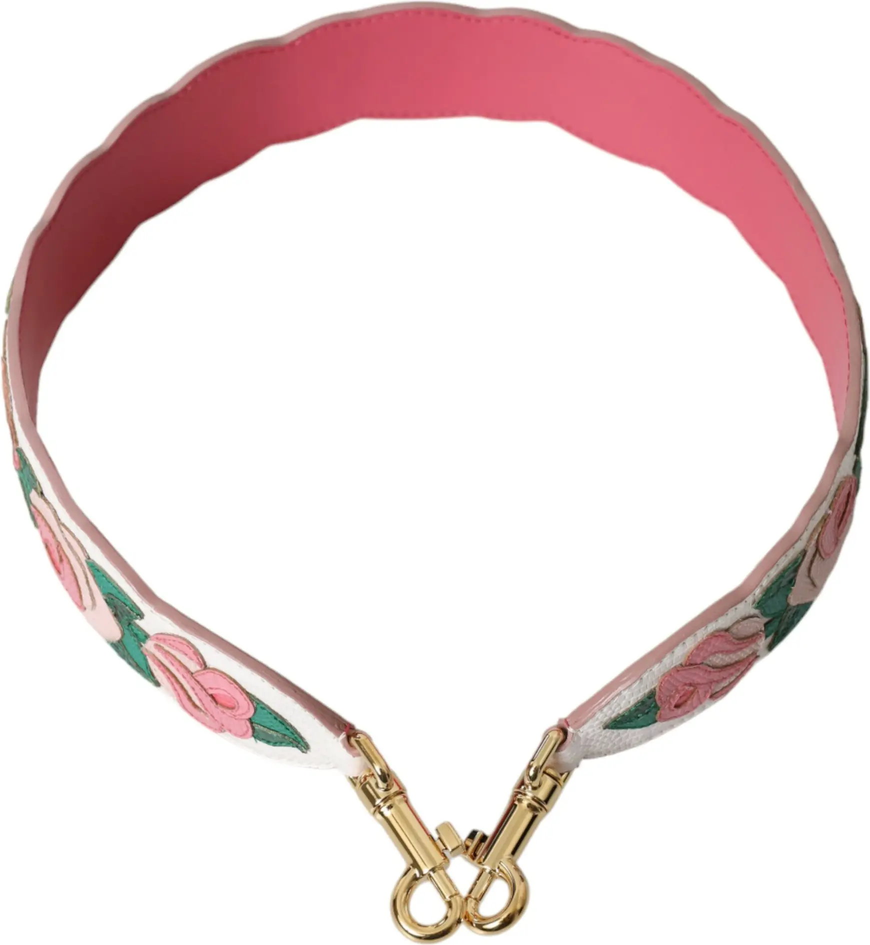 Dolce & Gabbana yashirin sumka uchun tasma