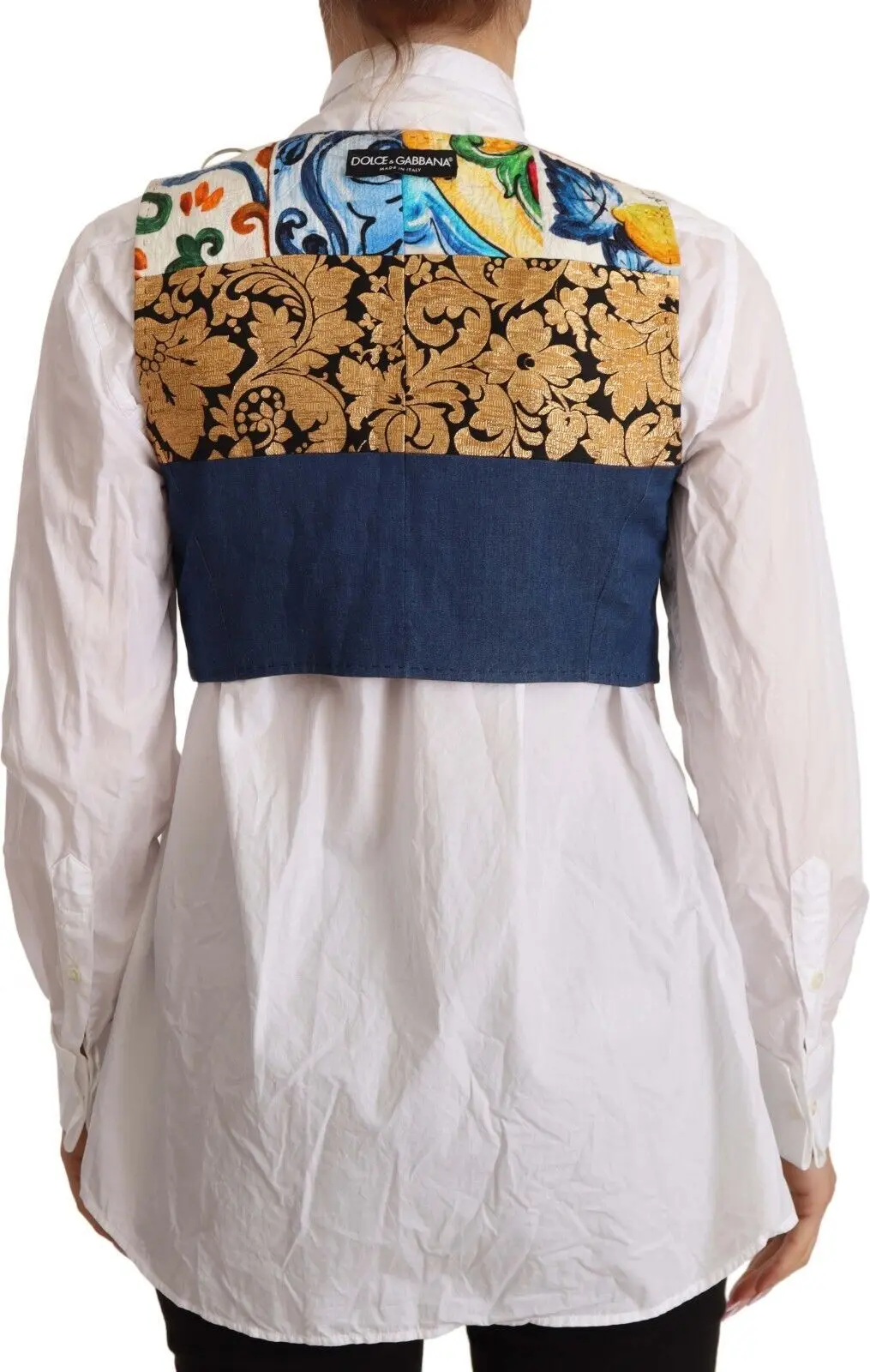 Dolce & Gabbana Vest Top