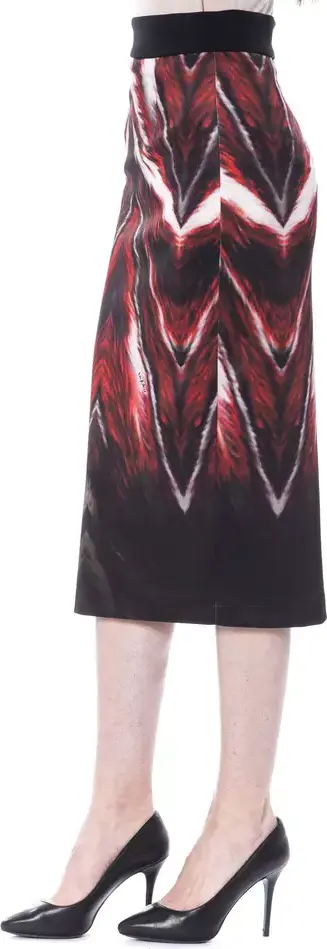 Pencil Skirt BLU BYBLOS