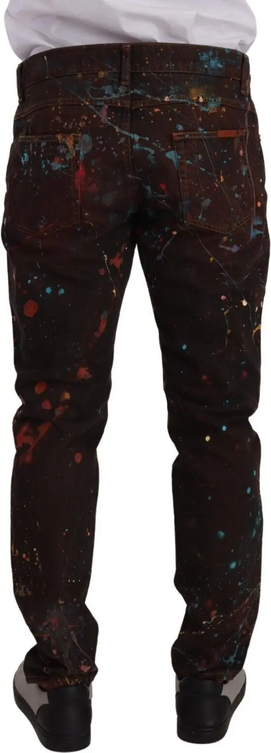 Dolce & Gabbana джинсы