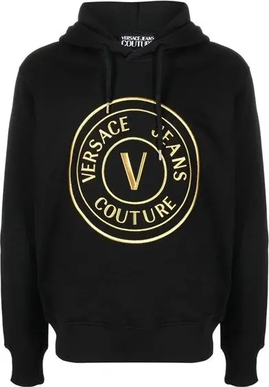 Hooded Sweatshirt Versace Jeans