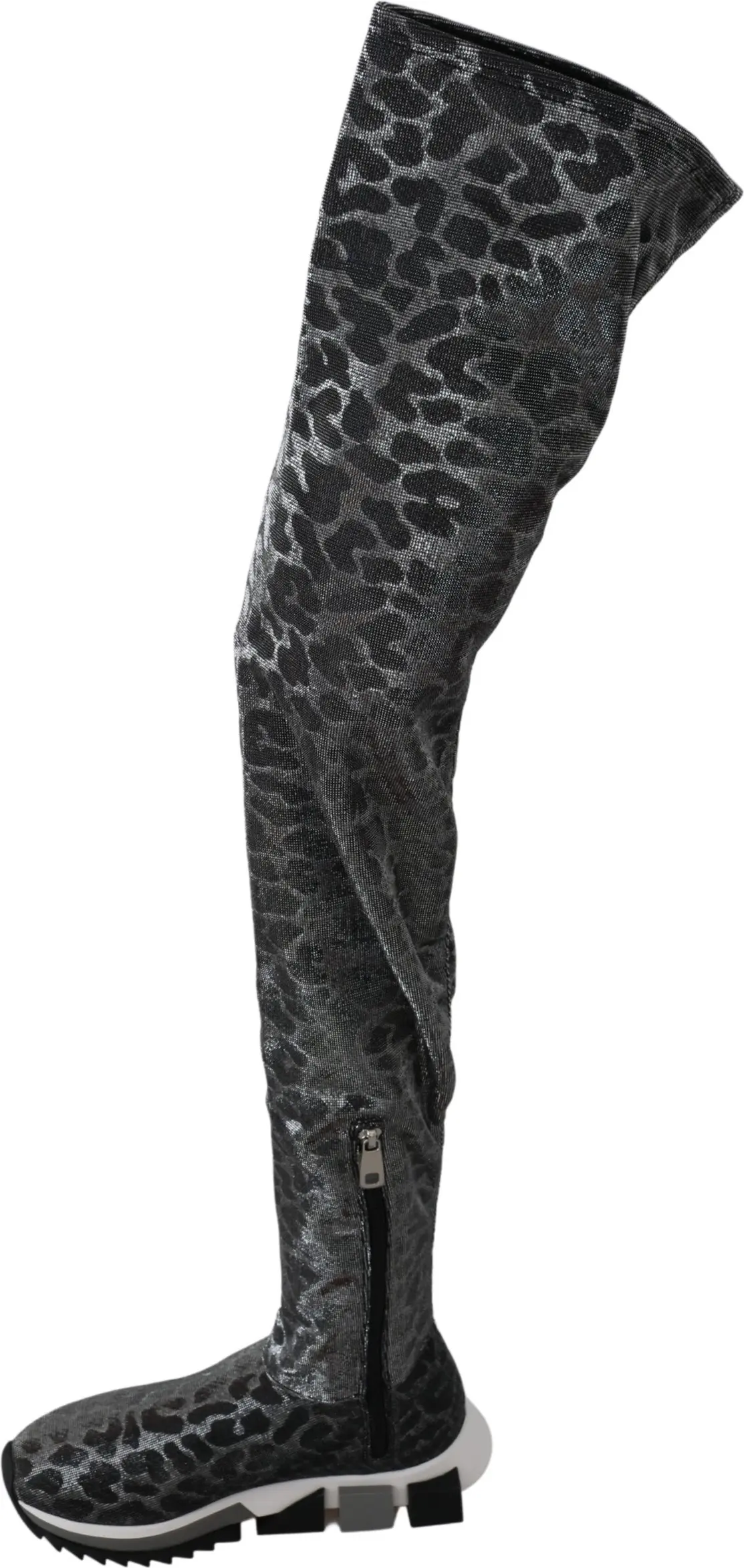 High Top Sneakers Booties Shoes Dolce & Gabbana