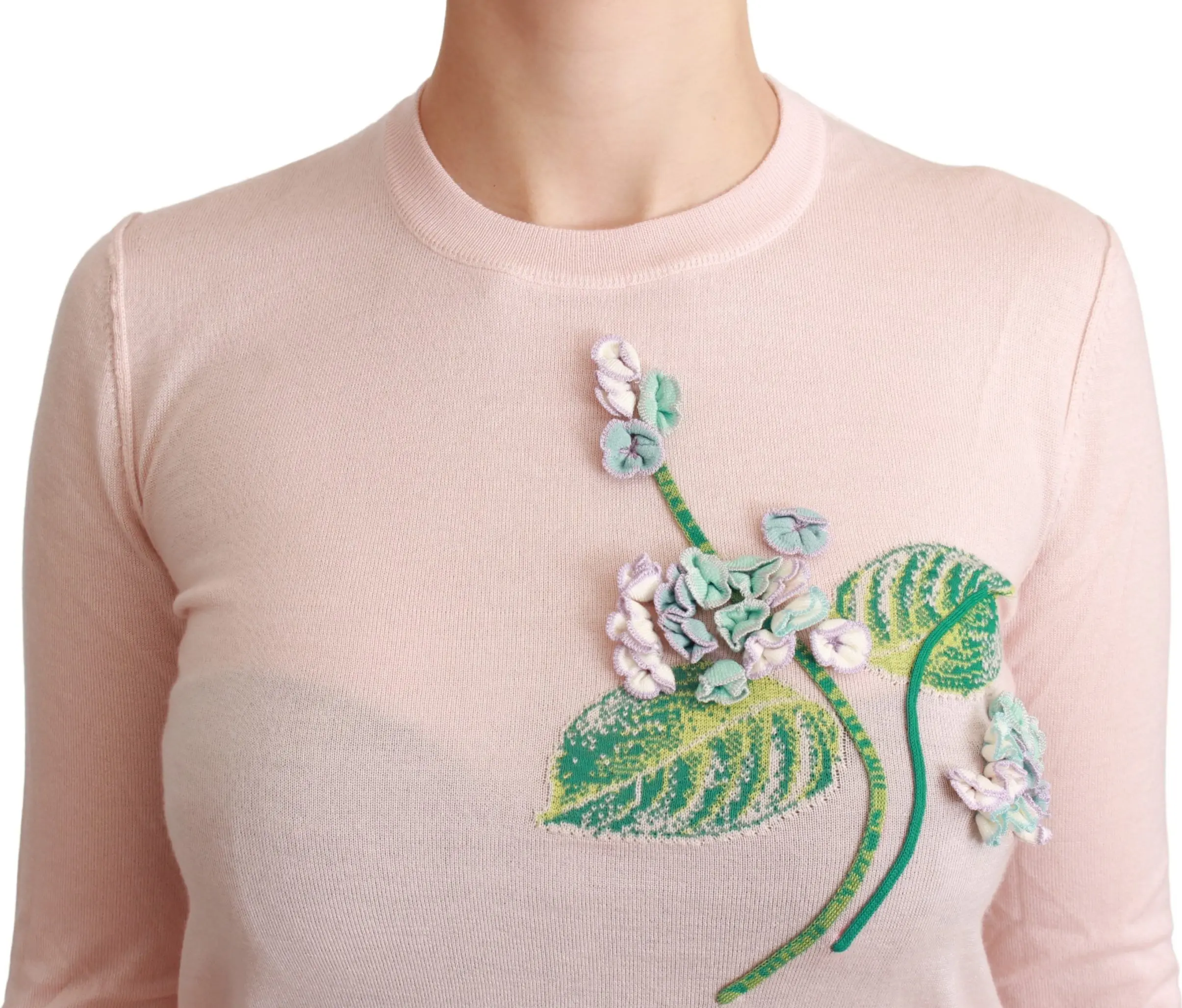 Dolce & Gabbana Jentelni Jomper