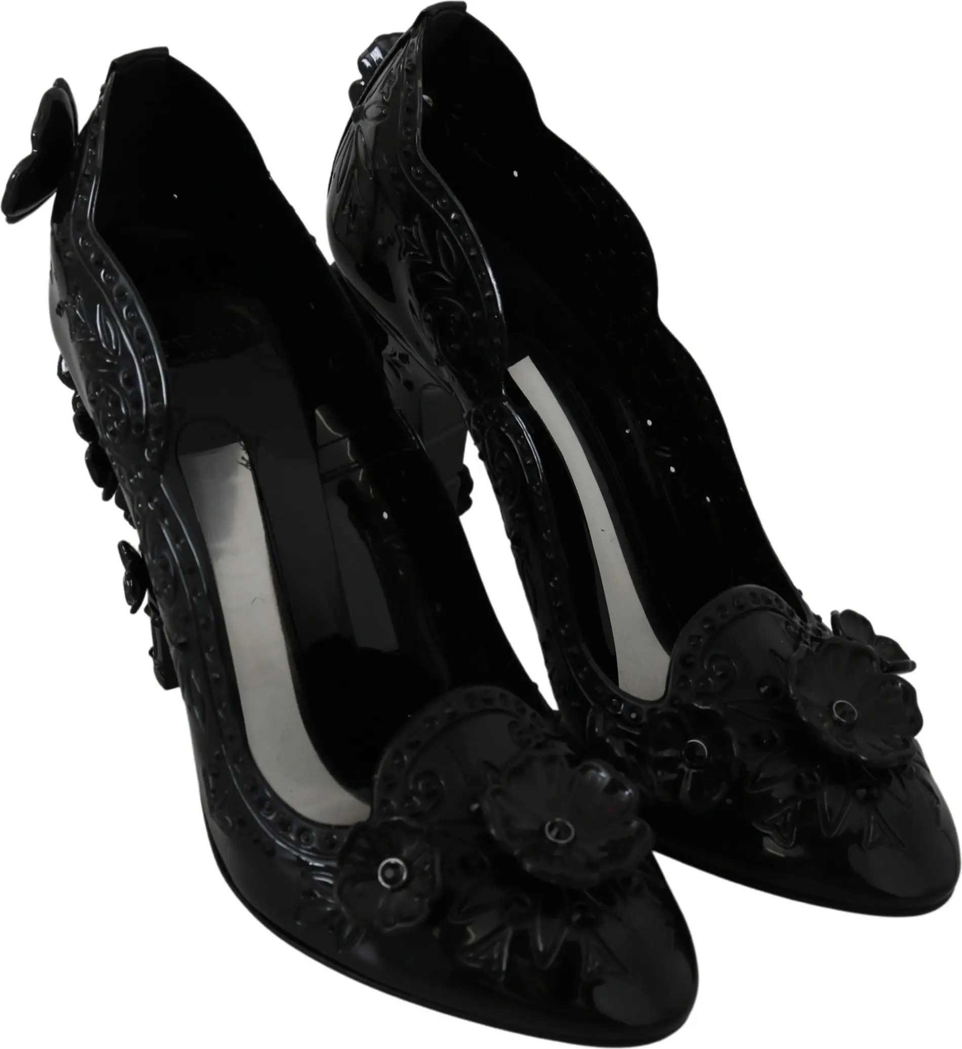 Туфли Dolce & Gabbana Cinderella