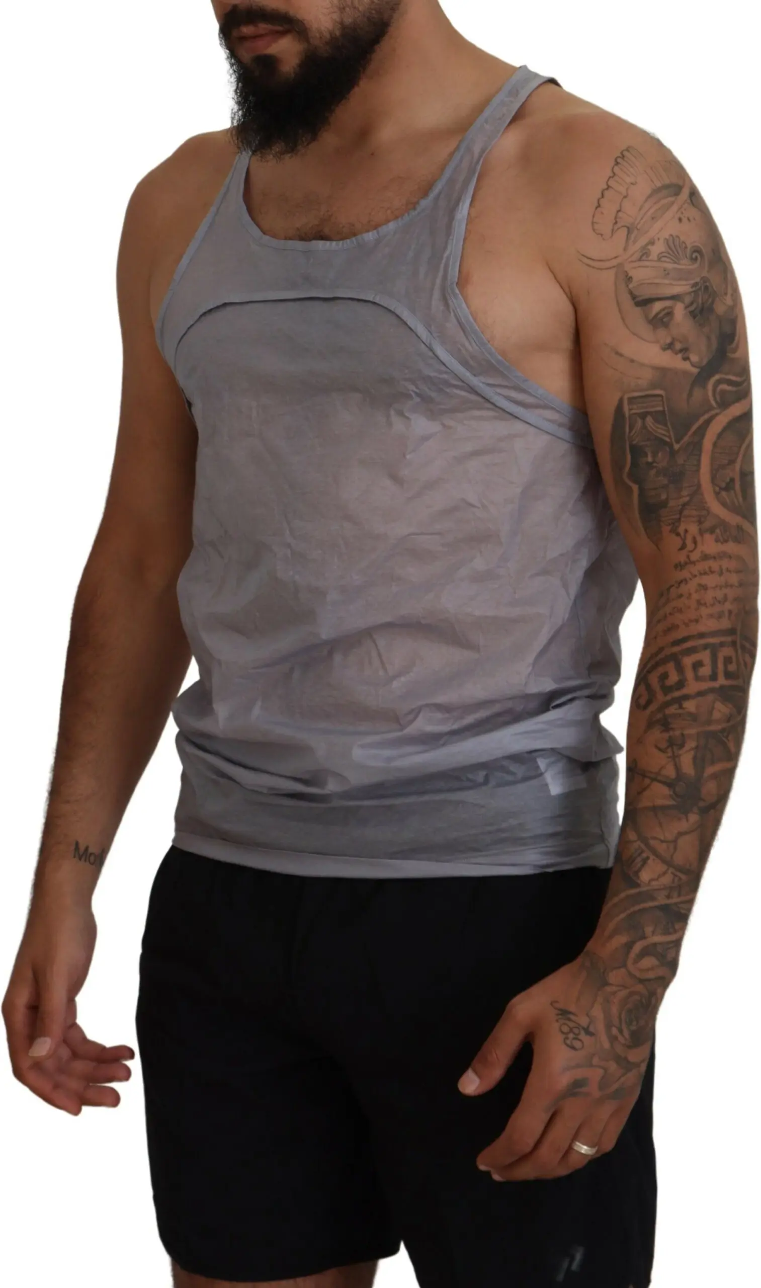 Sleeveless tank top Dsquared2