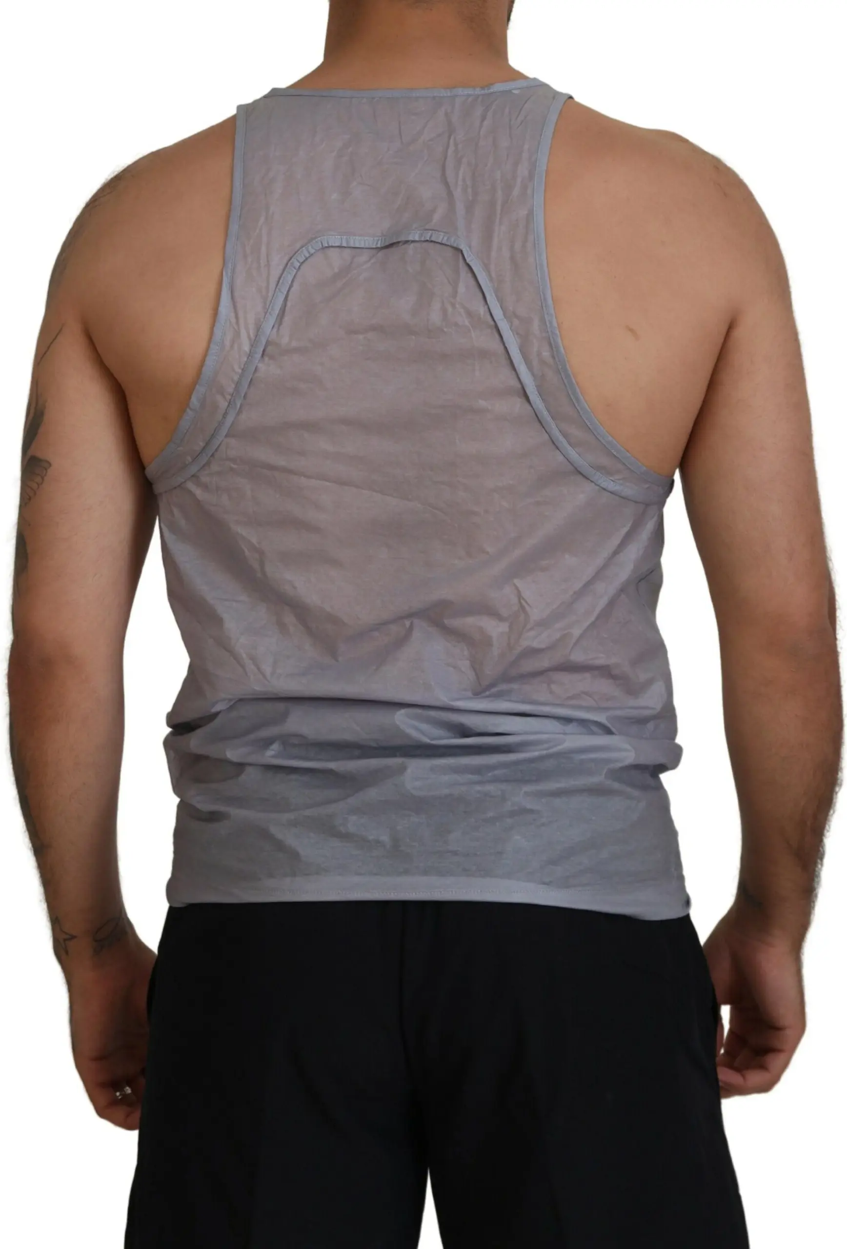 Sleeveless tank top Dsquared2