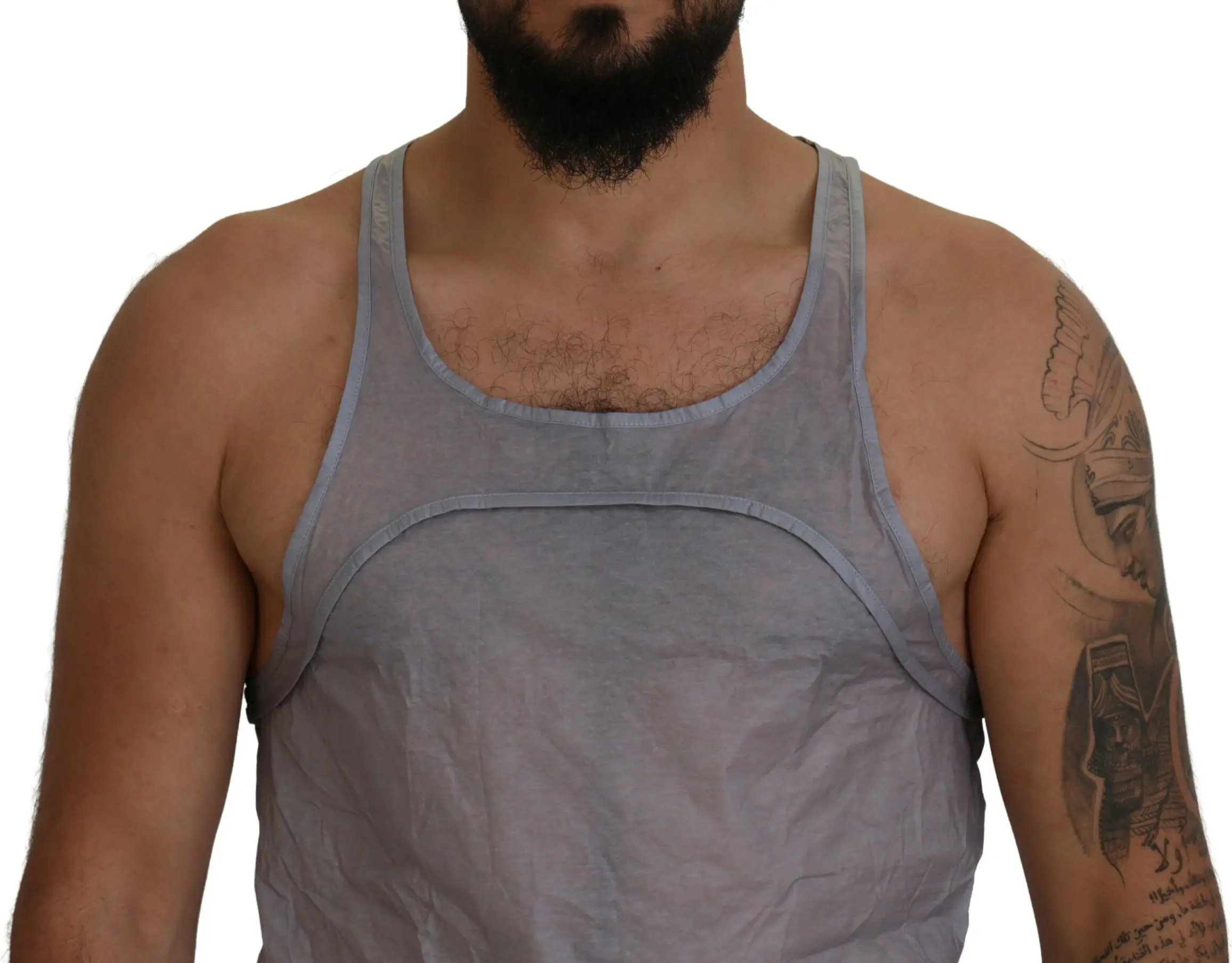 Sleeveless tank top Dsquared2