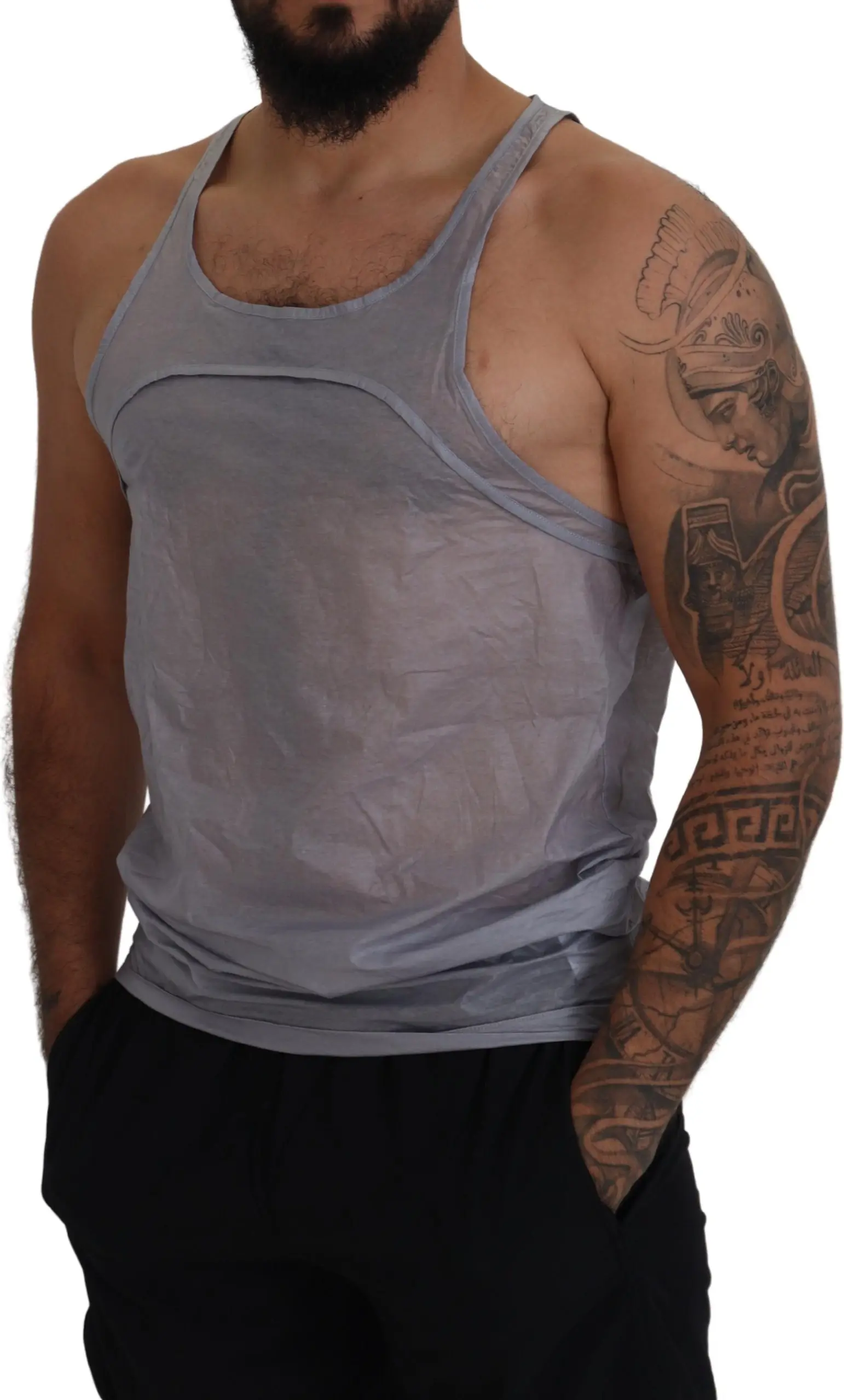 Sleeveless tank top Dsquared2
