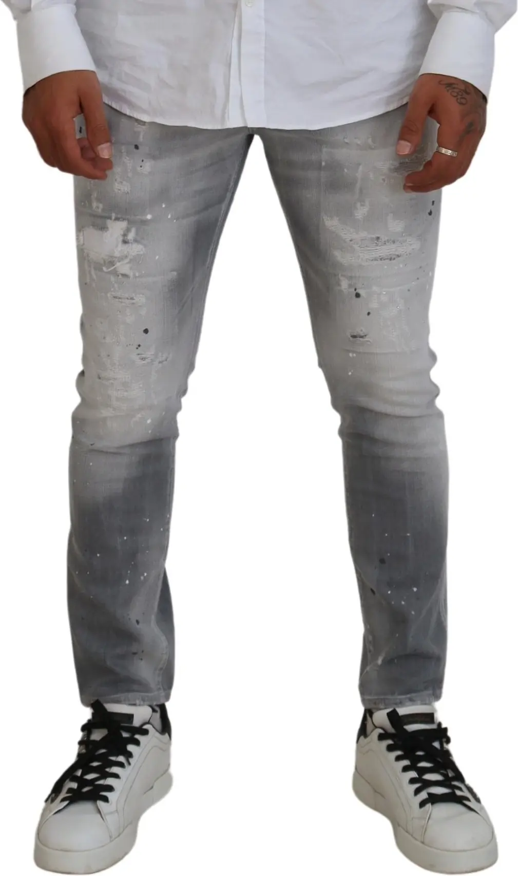 Джинсы Dsquared2