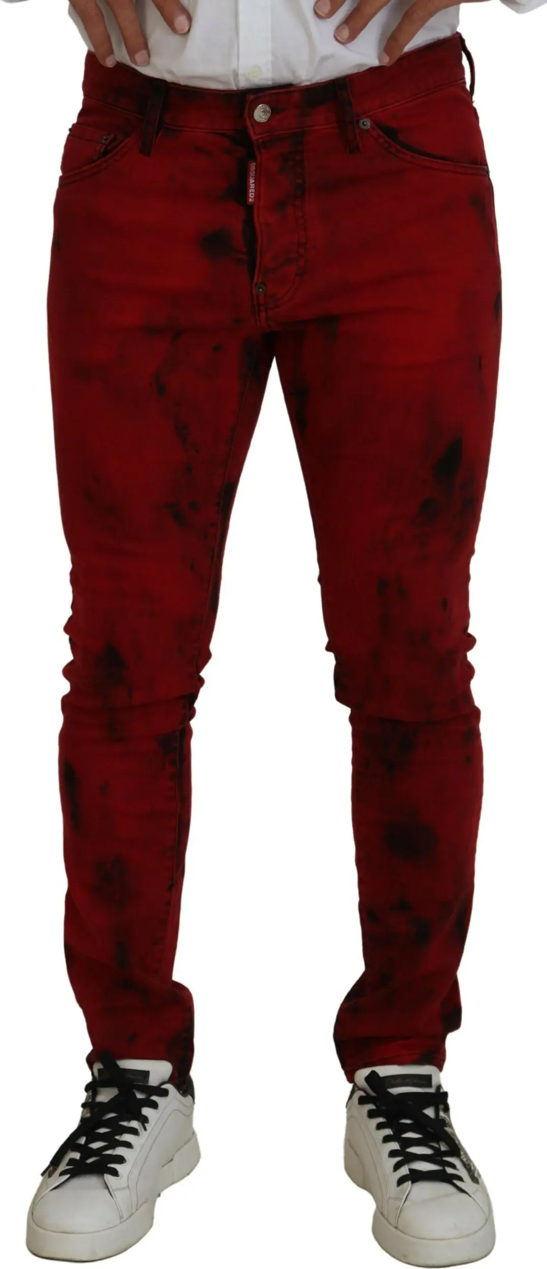 Джинсы Dsquared2