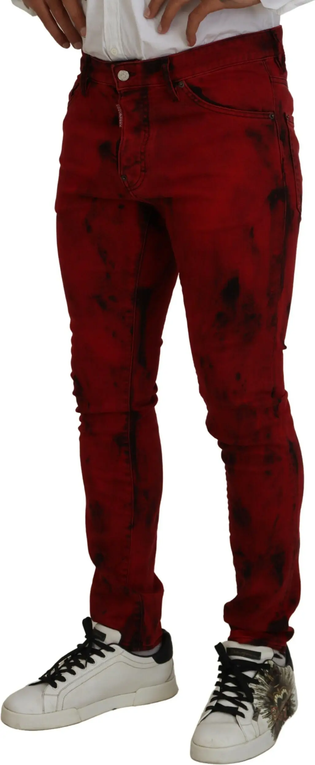 Джинсы Dsquared2
