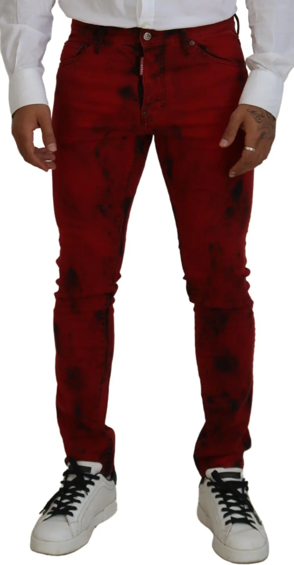 Джинсы Dsquared2