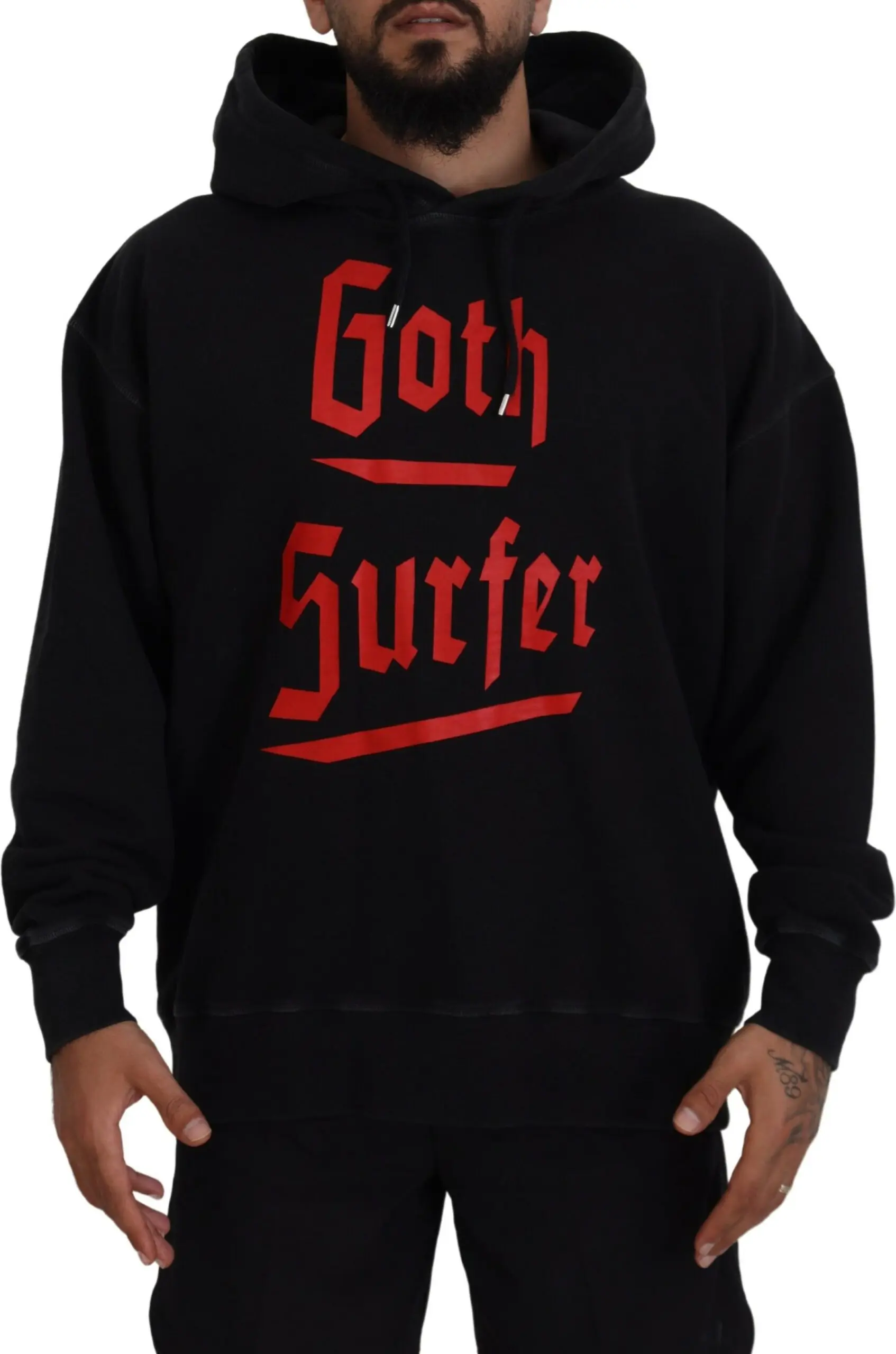 Pullover Sweater Dsquared2