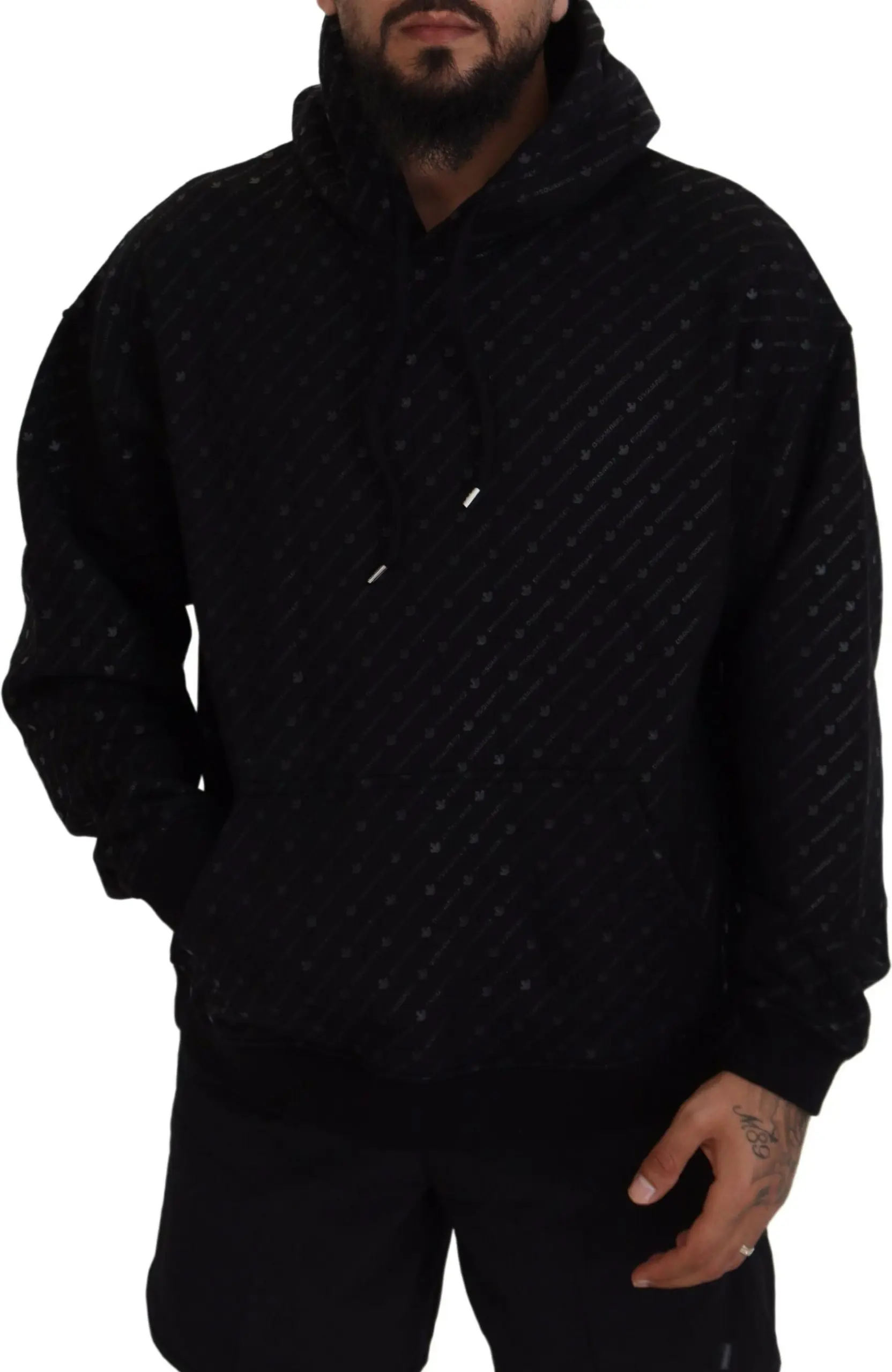 Pullover Sweater Dsquared2