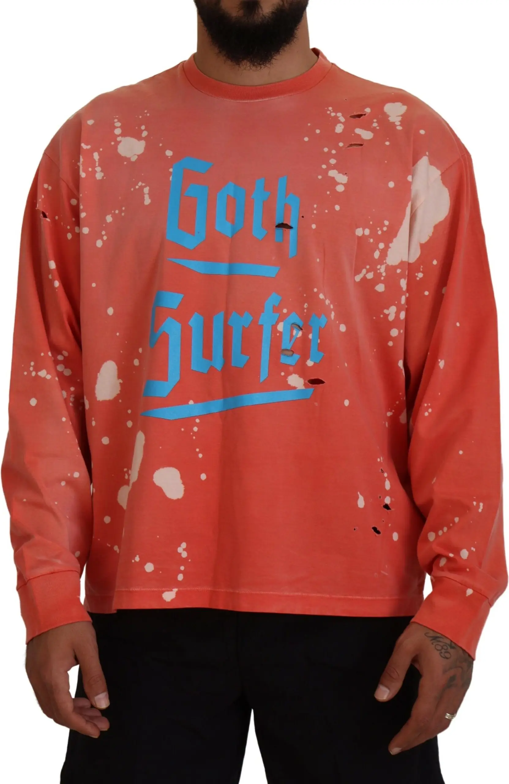 Pullover Sweater Dsquared2