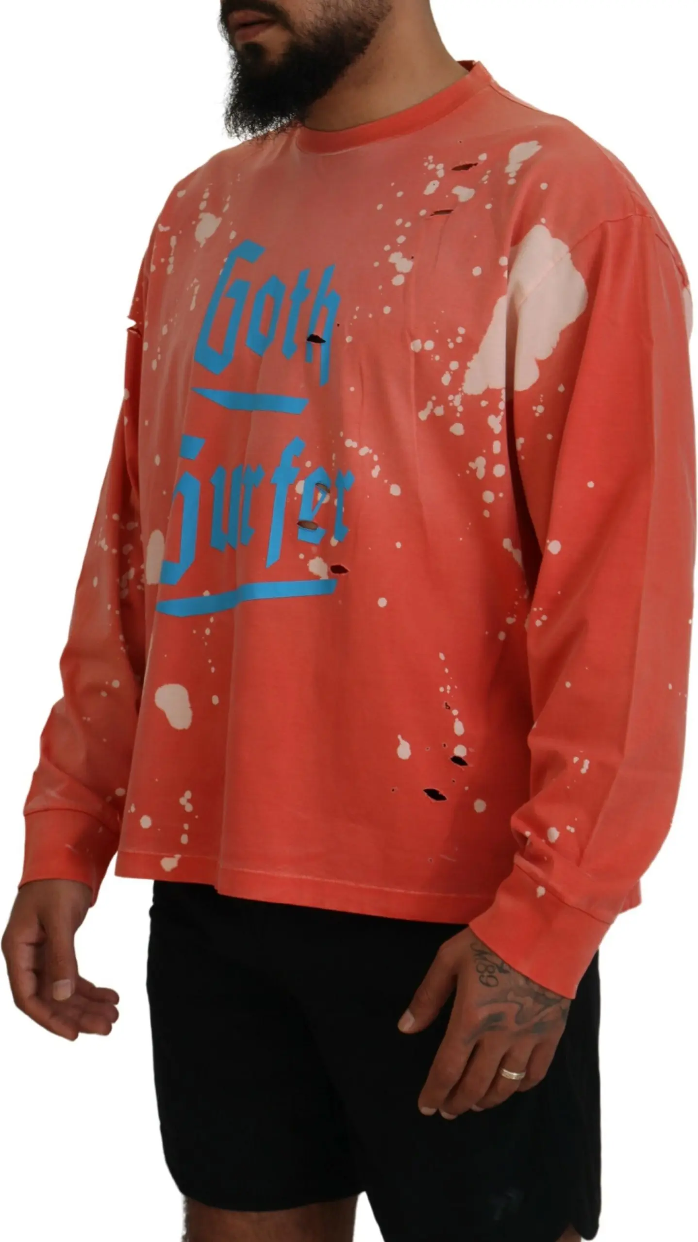 Pullover Sweater Dsquared2