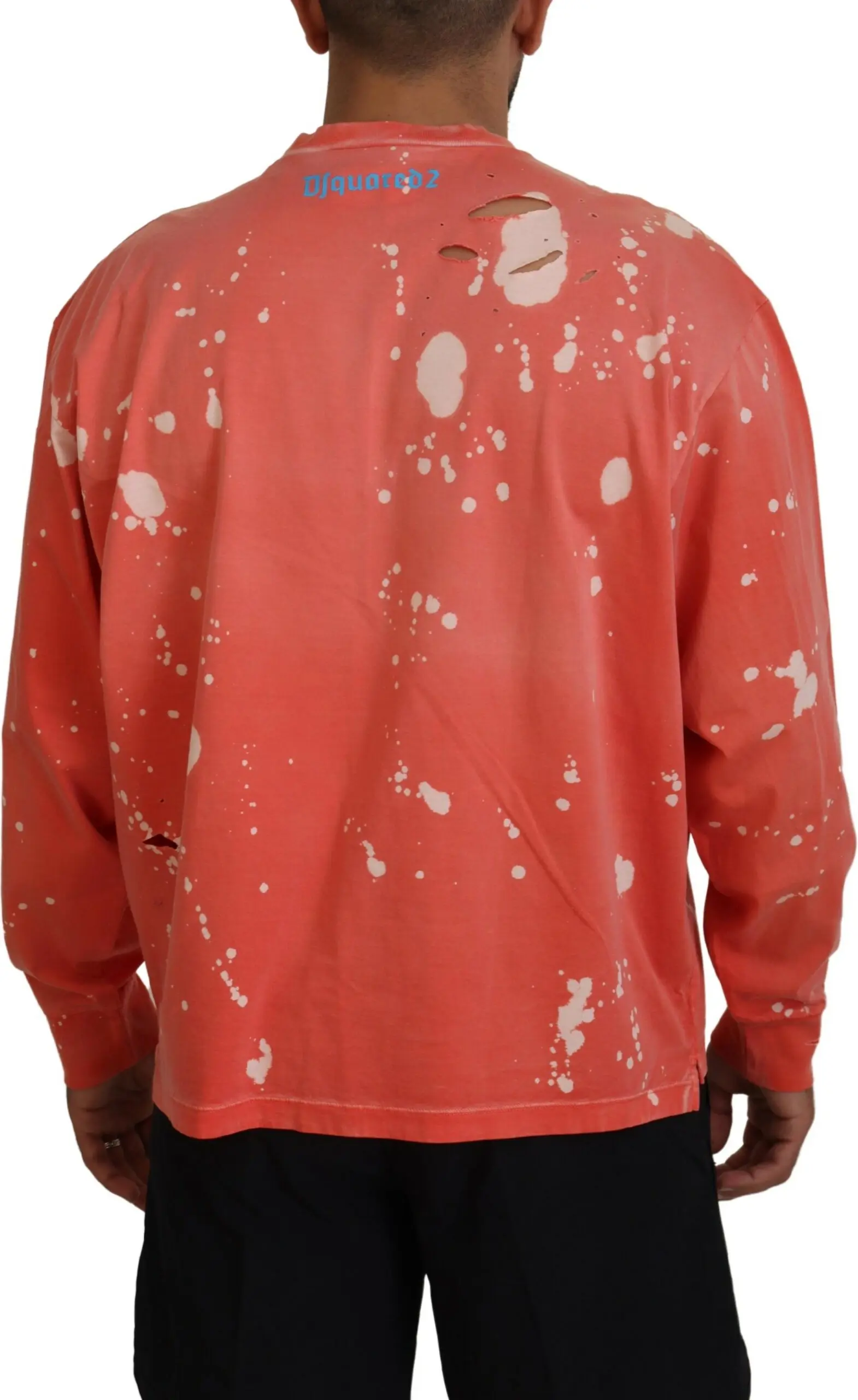Pullover Sweater Dsquared2