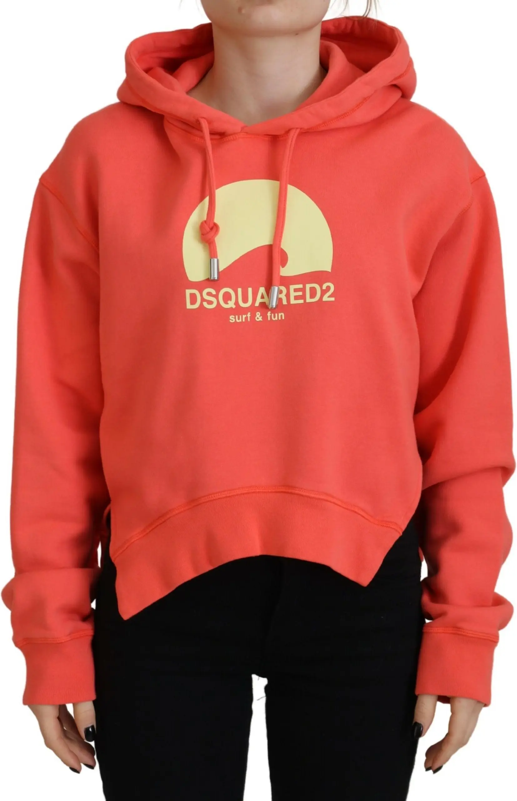 Hoodie Sweatshirt Sweater Dsquared2