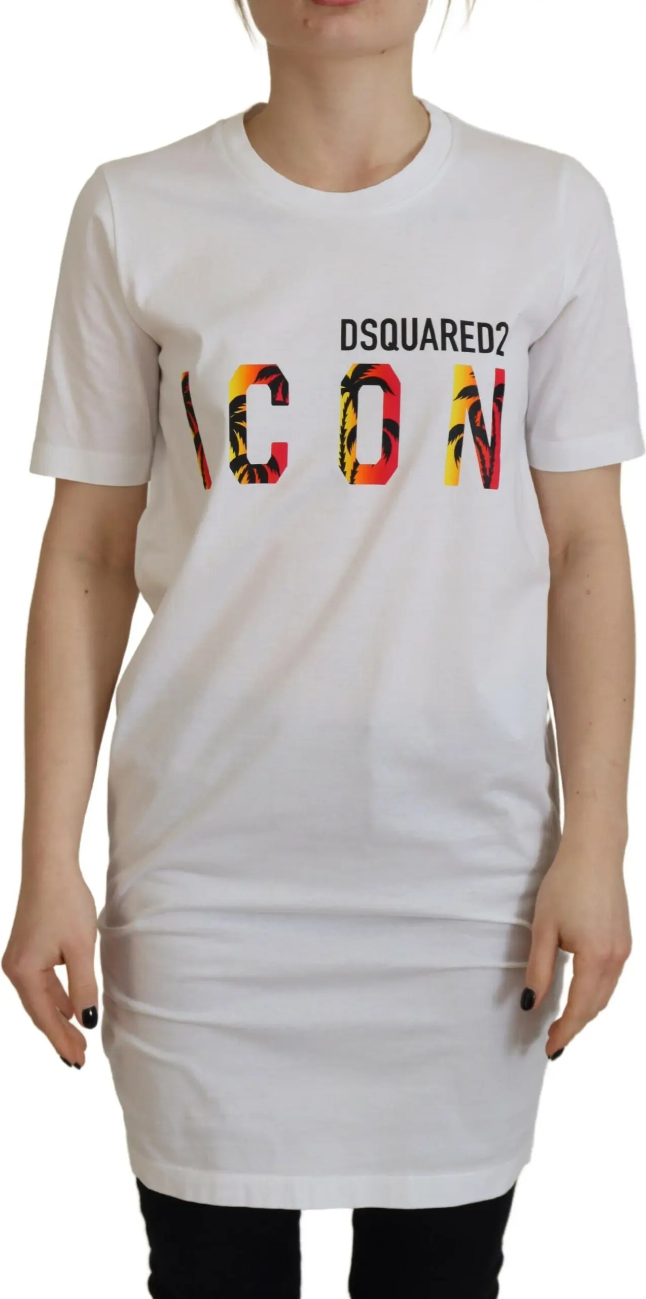 DSQUARED2 futbolka