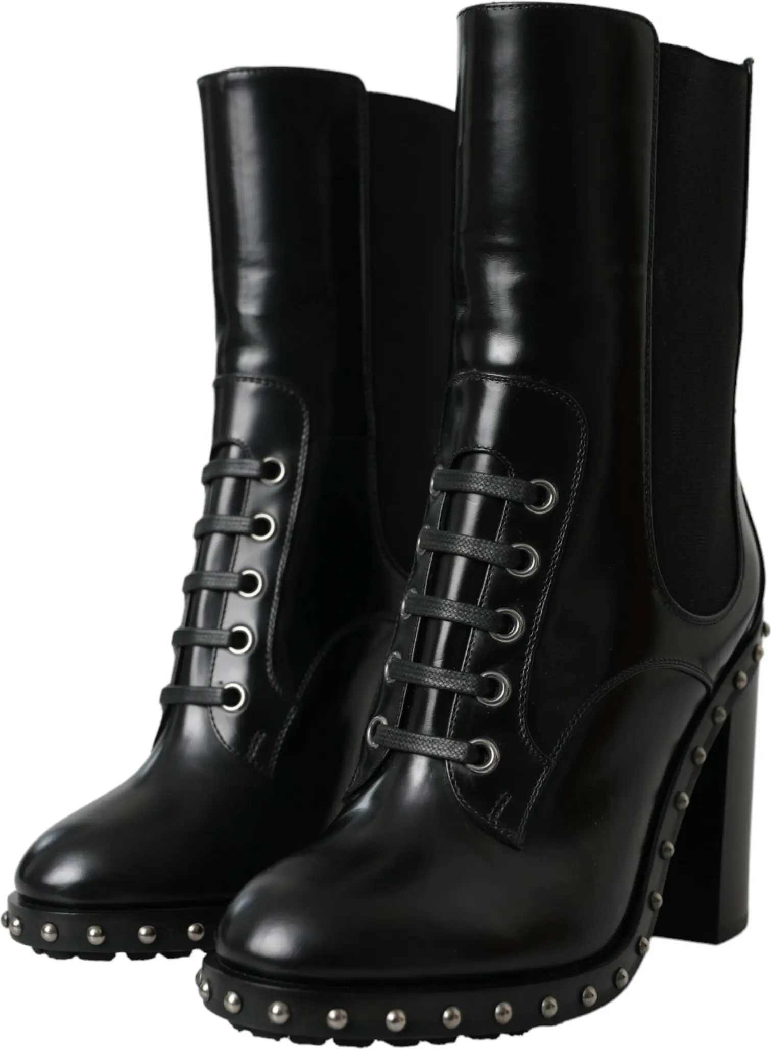 High boots Dolce & Gabbana