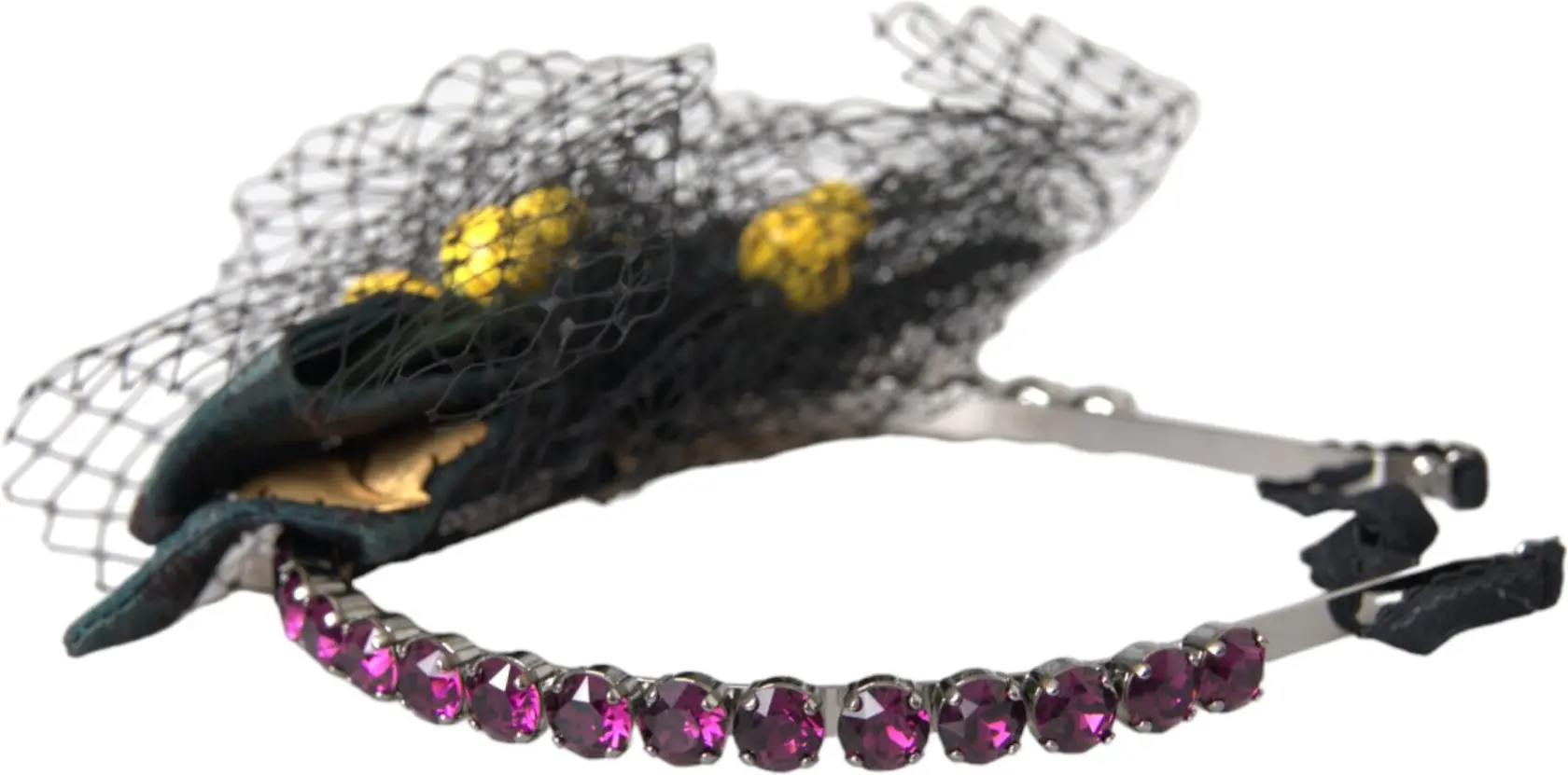 Diadem Headband Dolce & Gabbana Lemons Sicily