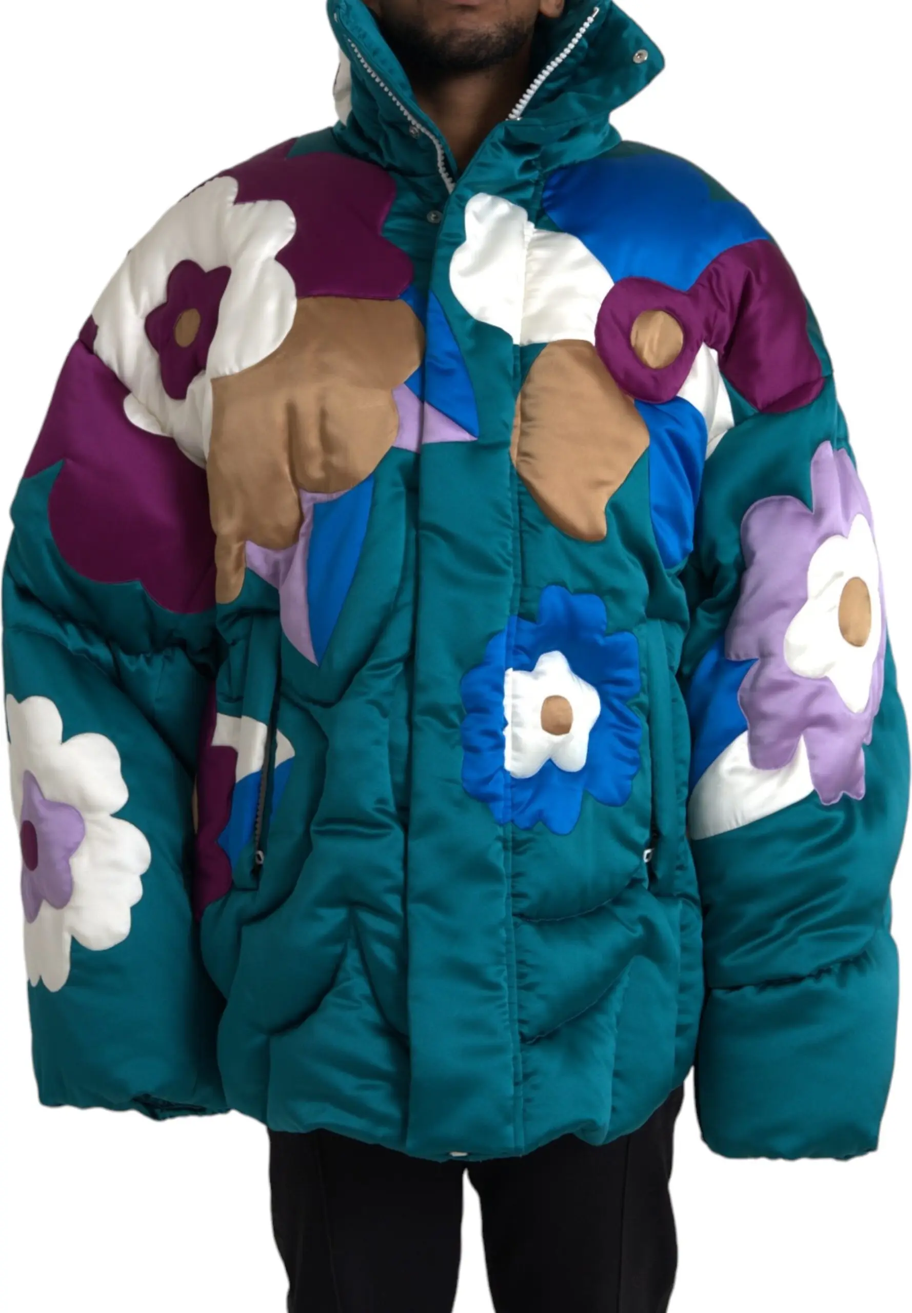 Windbreaker Dolce & Gabbana tomonidan yengil yomg'irlik kurtkasi