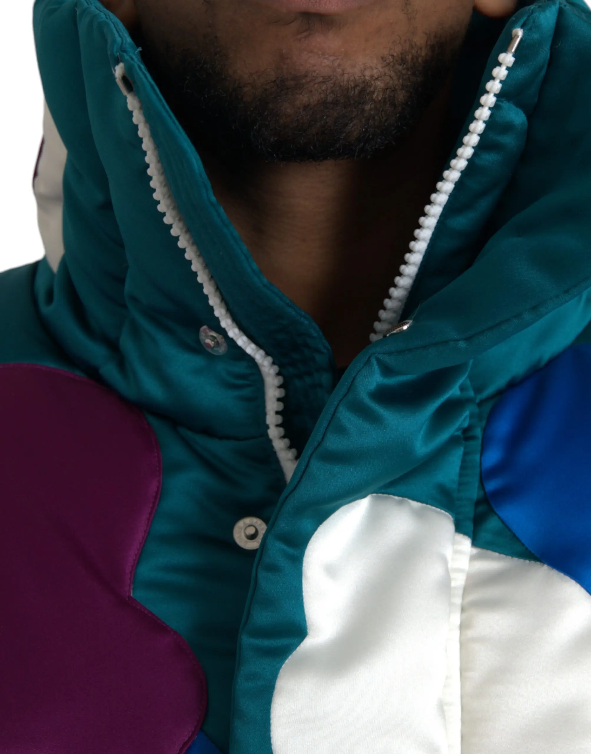 Windbreaker Dolce & Gabbana tomonidan yengil yomg'irlik kurtkasi