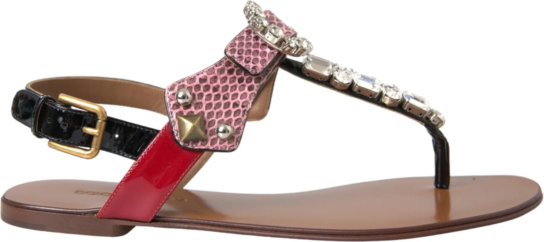 Slide Sandals Dolce & Gabbana