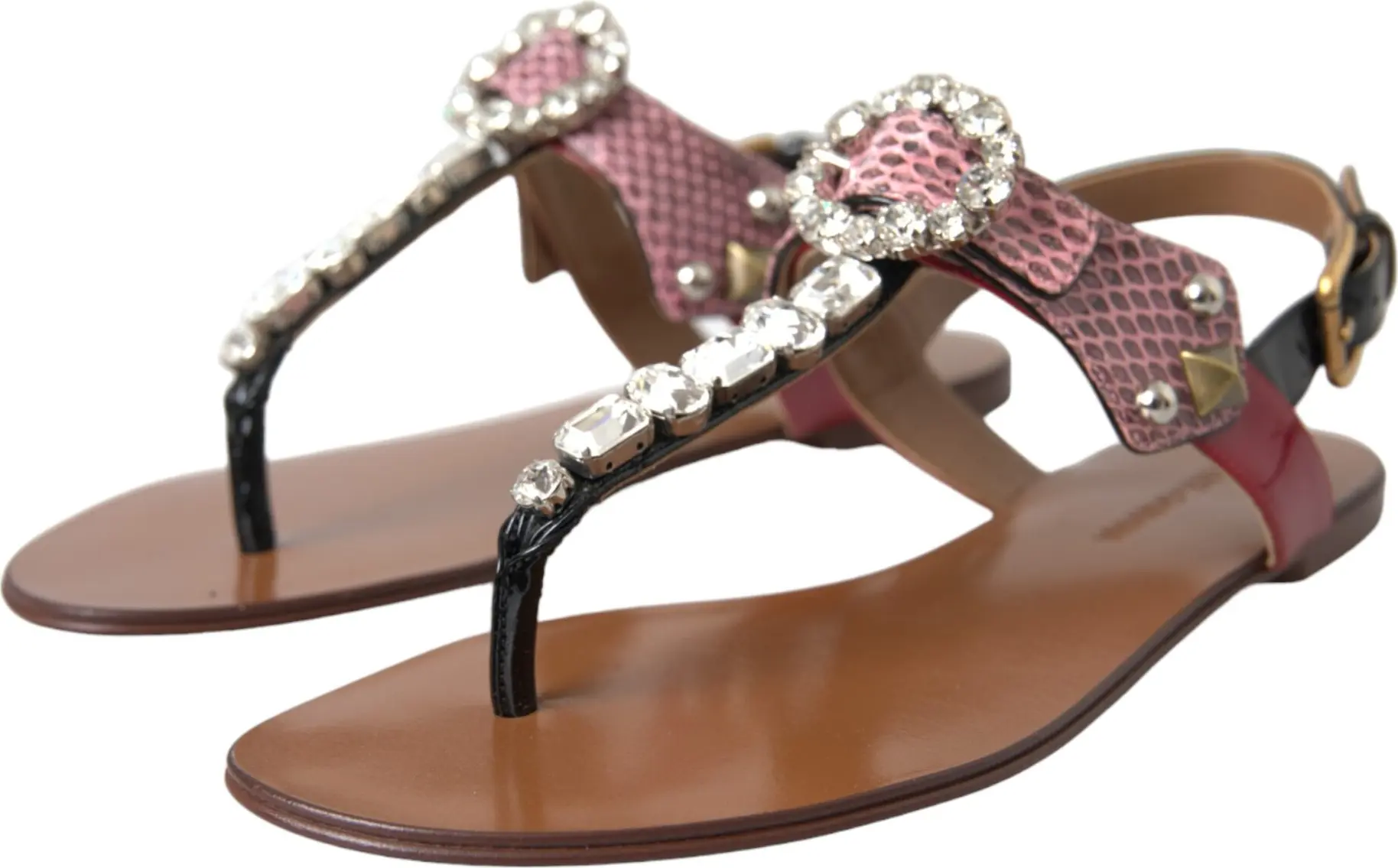 Slide Sandals Dolce & Gabbana