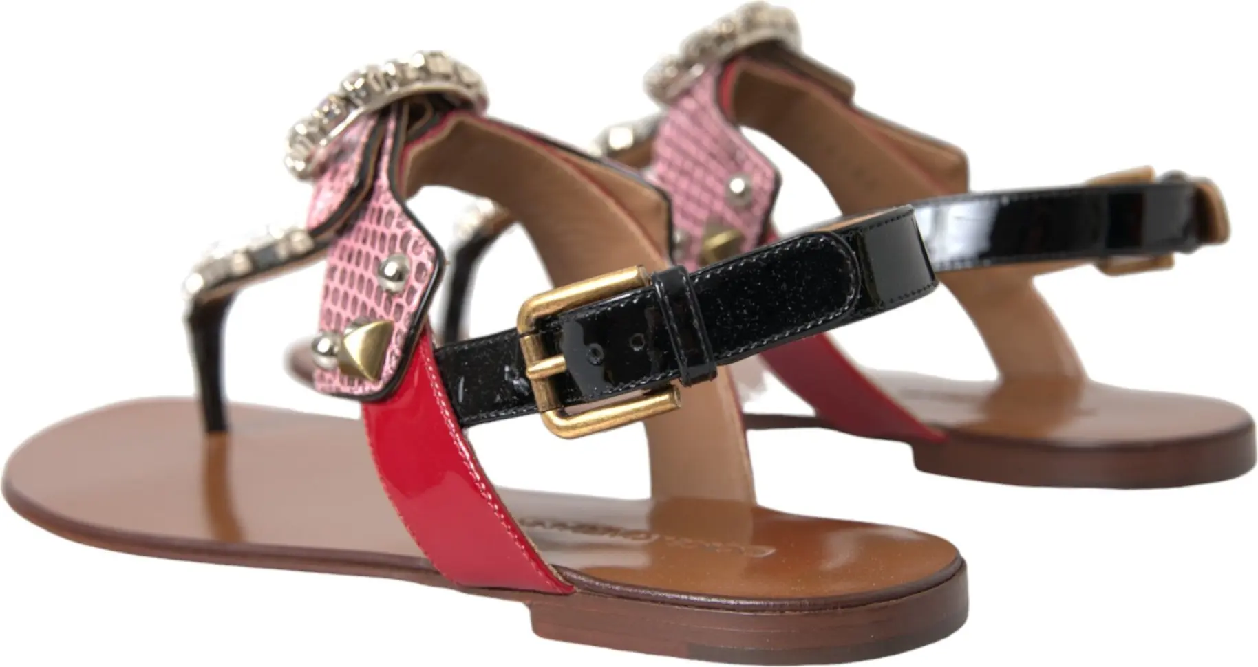 Slide Sandals Dolce & Gabbana