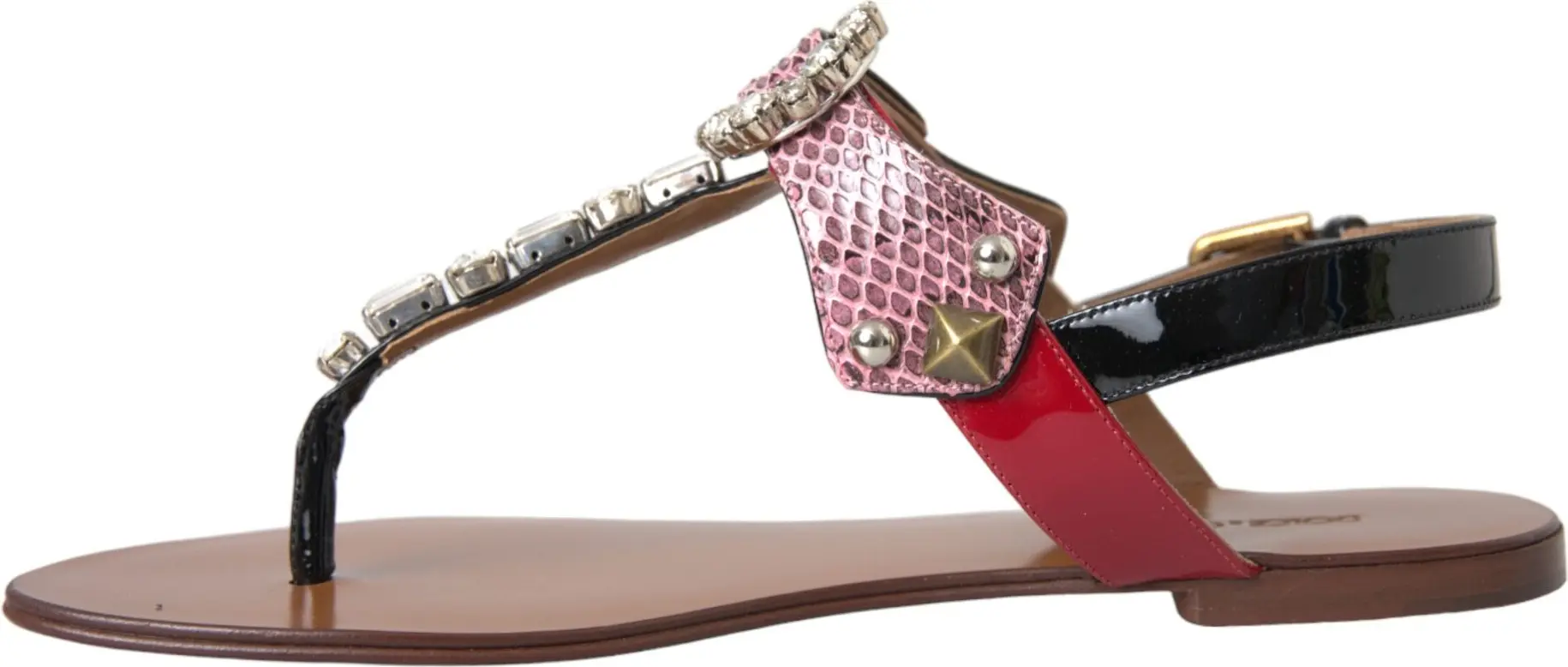 Slide Sandals Dolce & Gabbana