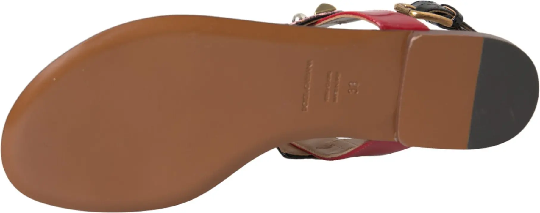 Slide Sandals Dolce & Gabbana