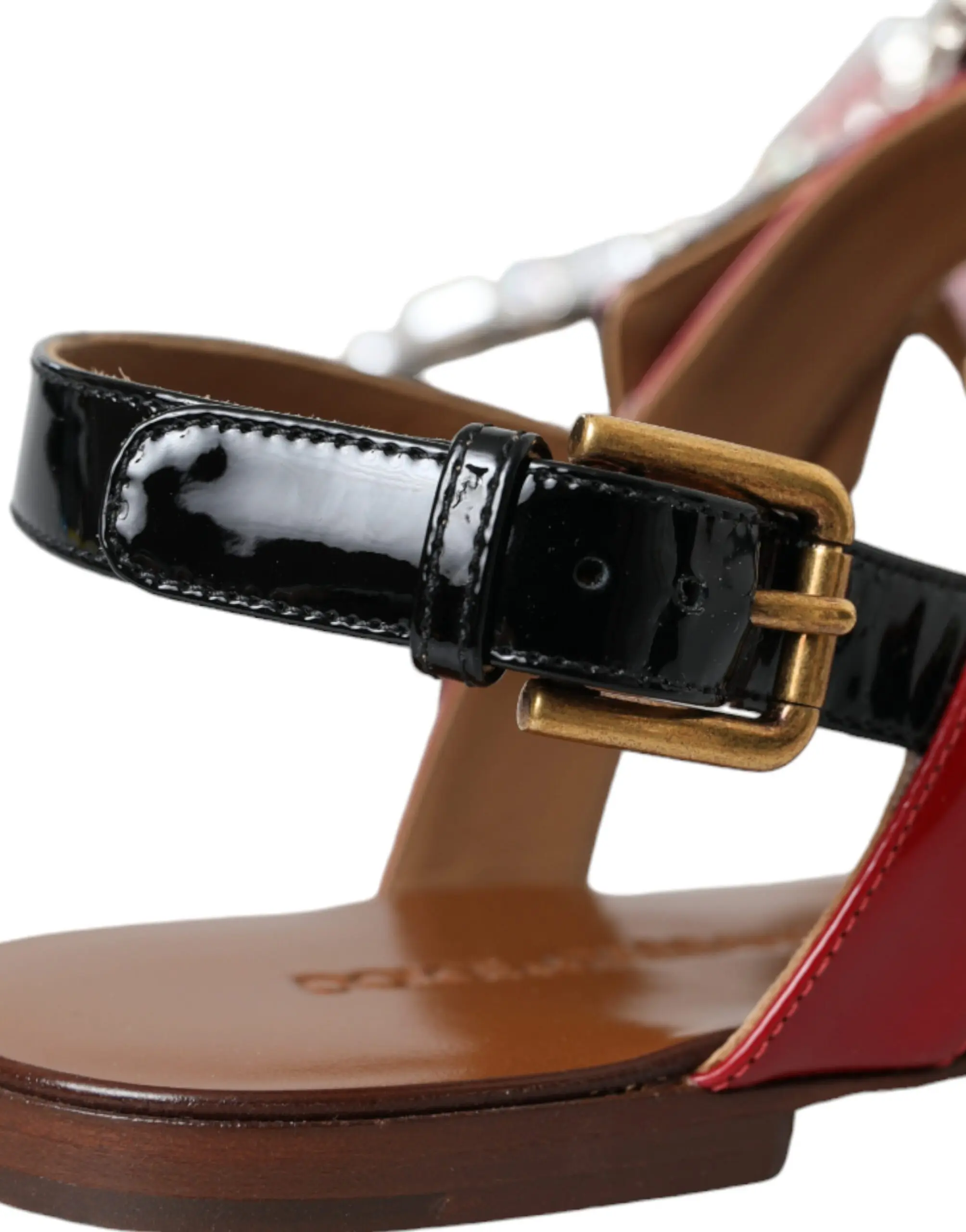 Slide Sandals Dolce & Gabbana