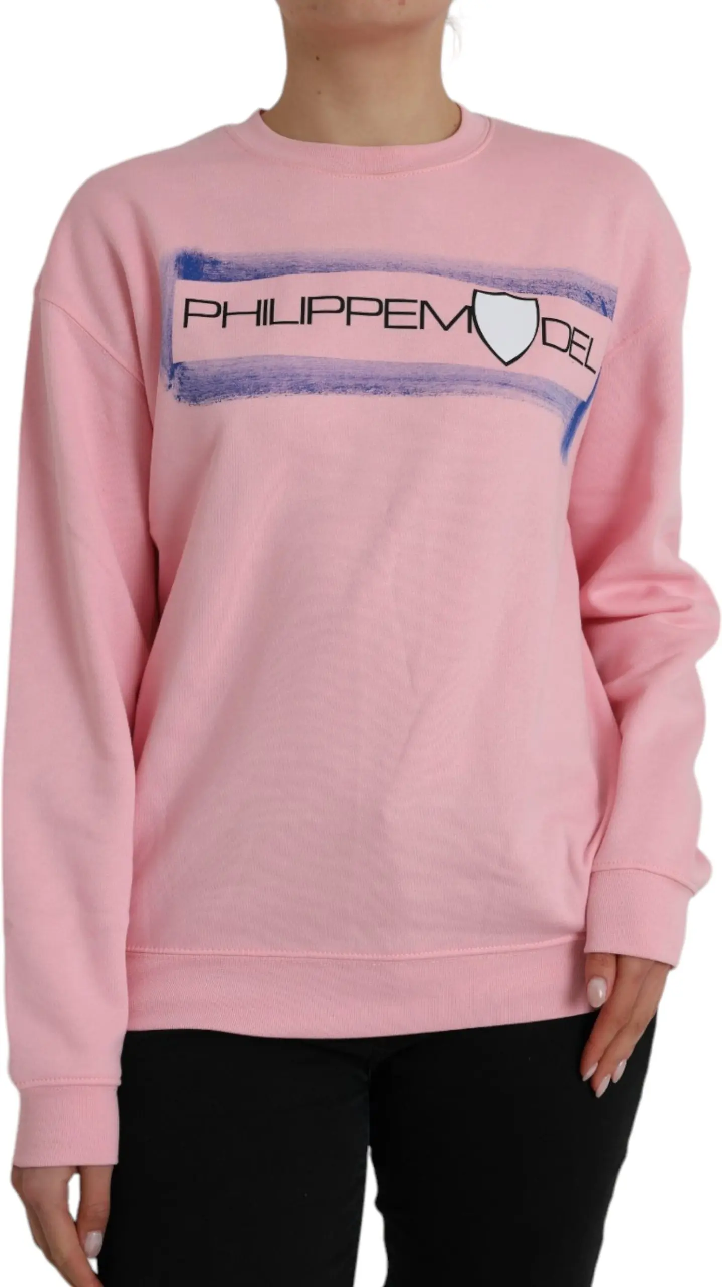 Пуловер с длинным рукавом Philippe Model