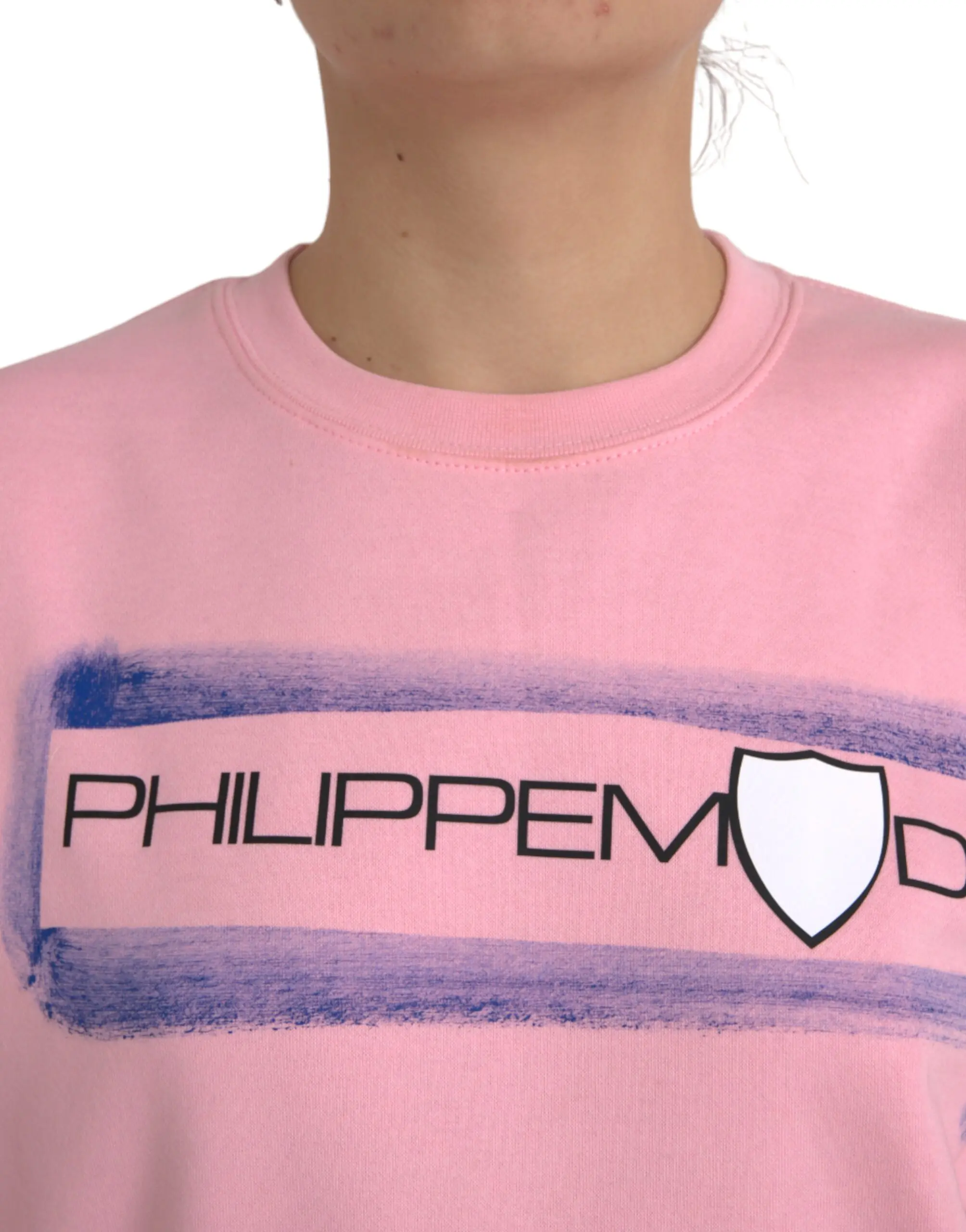 Пуловер с длинным рукавом Philippe Model