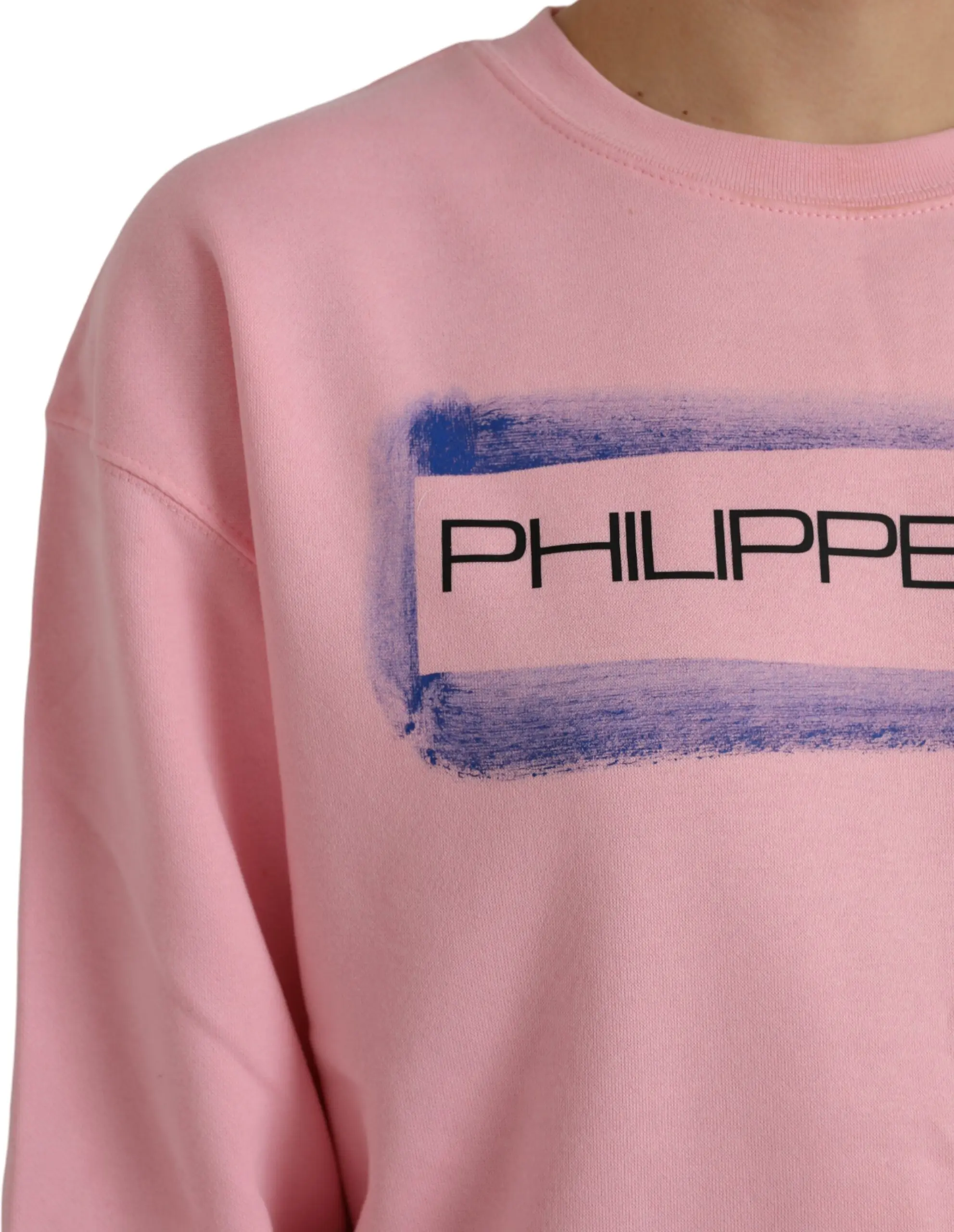 Пуловер с длинным рукавом Philippe Model