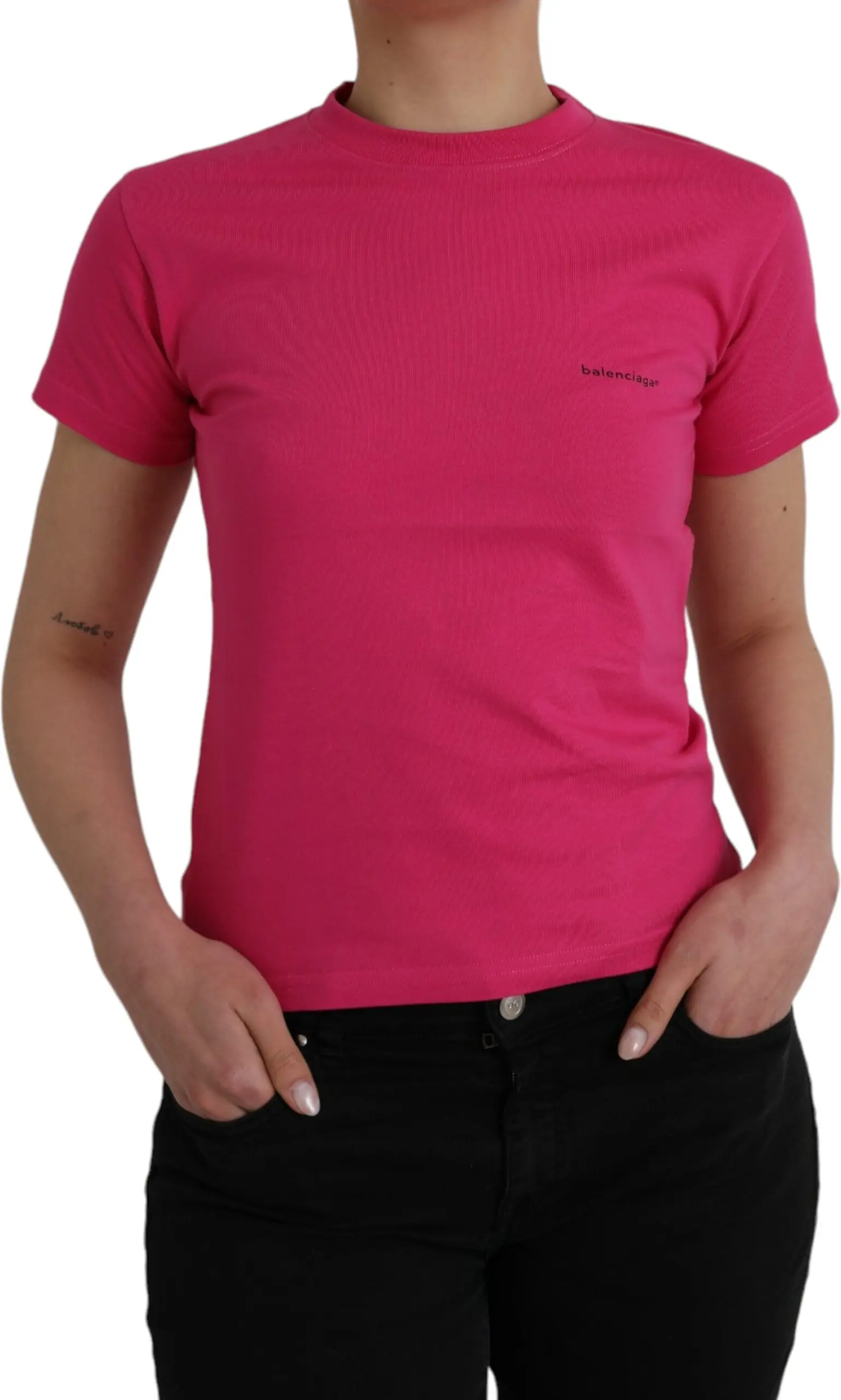 T-shirt Balenciaga