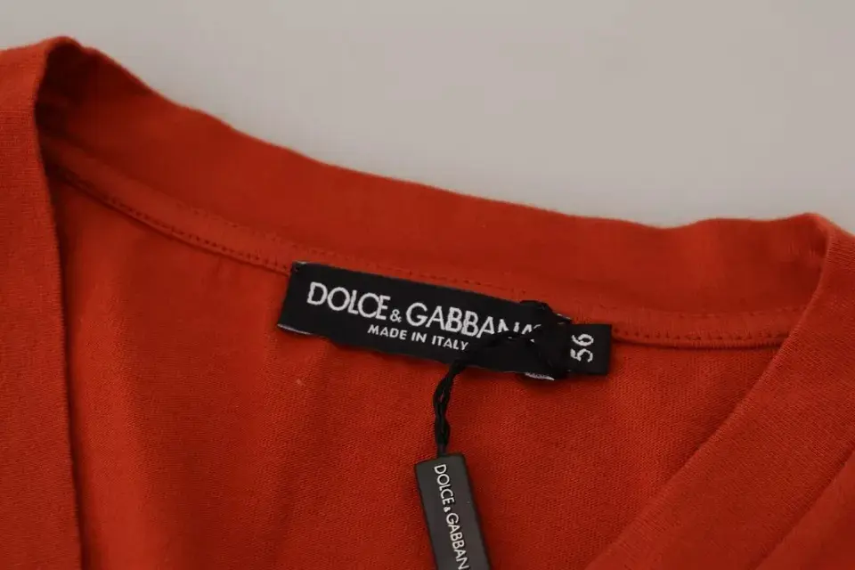 Футболка Dolce & Gabbana