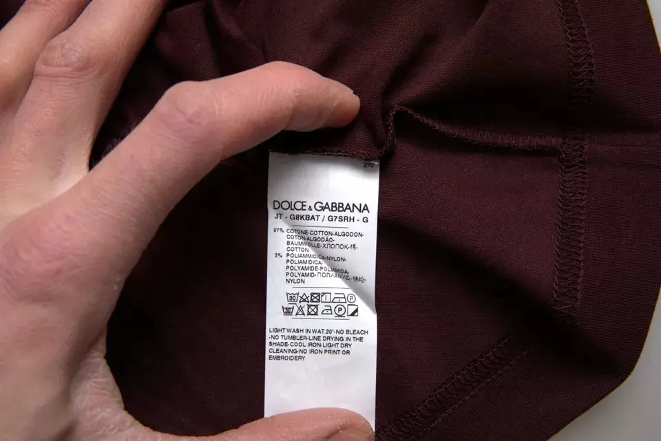 Футболка Dolce & Gabbana