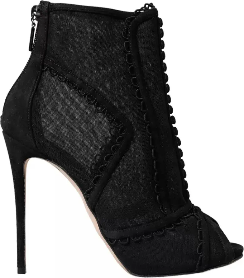 Short Boots Dolce & Gabbana
