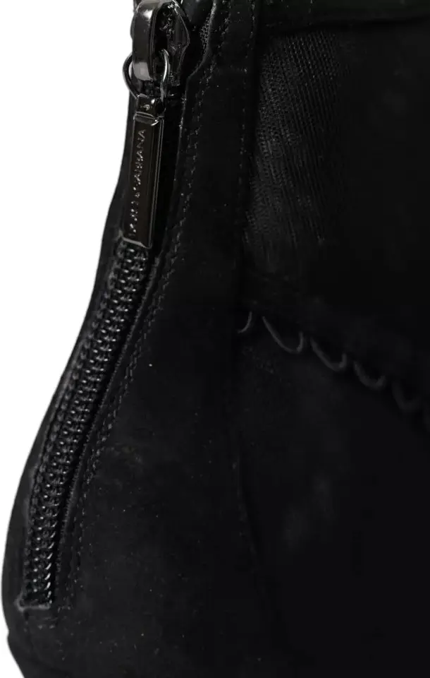 Dolce & Gabbana qisqa etiklari