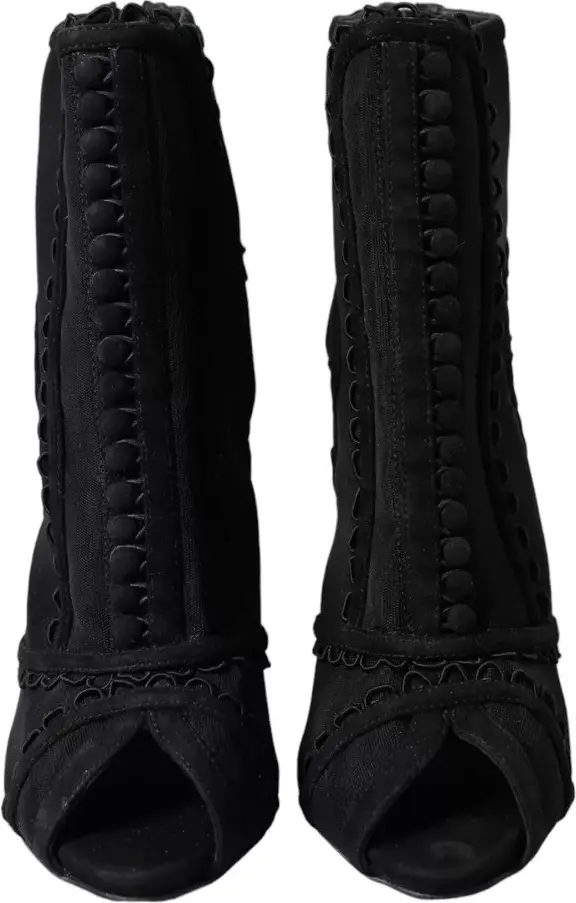 Dolce & Gabbana qisqa etiklari