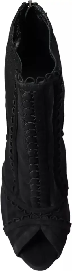 Dolce & Gabbana qisqa etiklari