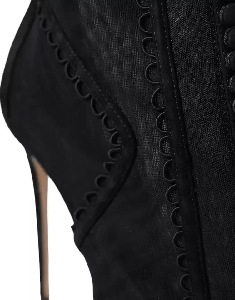 Dolce & Gabbana qisqa etiklari