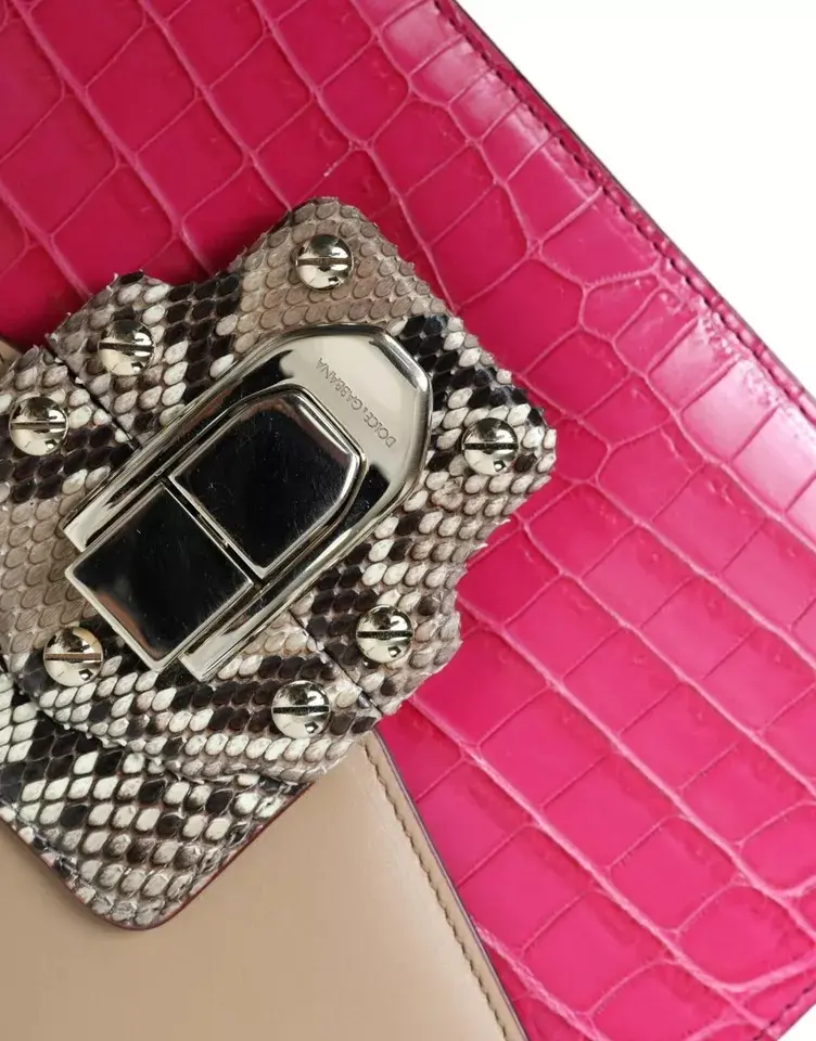Shoulder Bag Dolce & Gabbana LUCIA