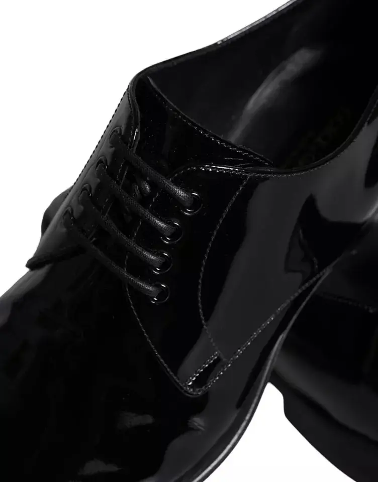 Dolce & Gabbana Derby klassik tuflilari