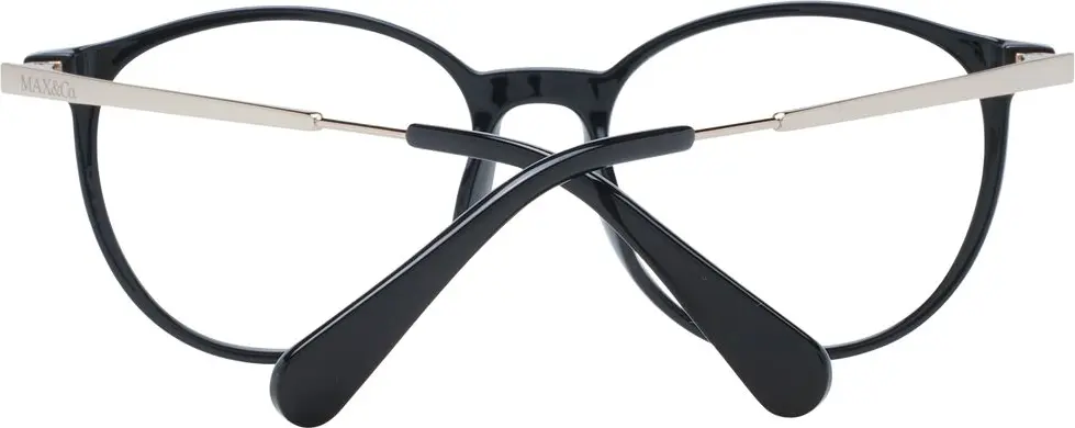 Black Plastic Glasses (Frames) MAX & Co.