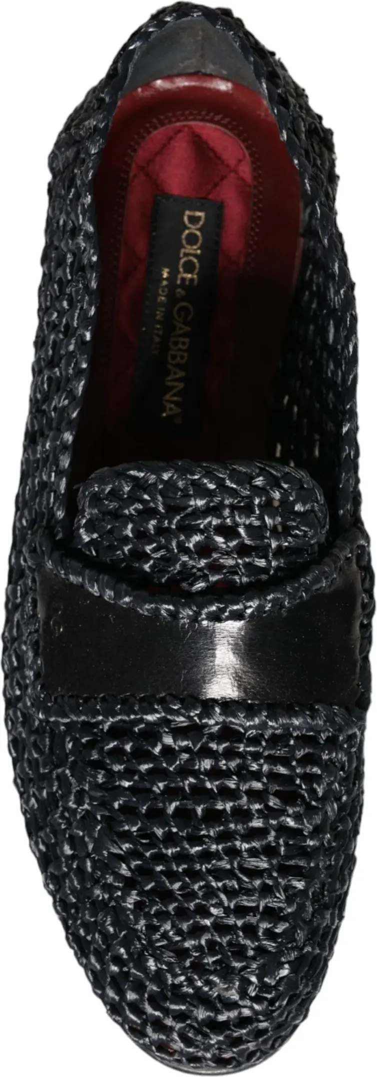 Dolce & Gabbana mokasinlar