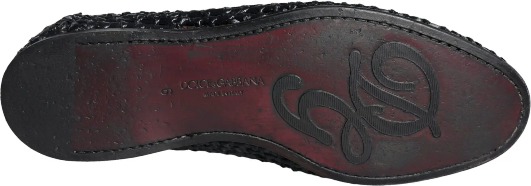 Dolce & Gabbana mokasinlar