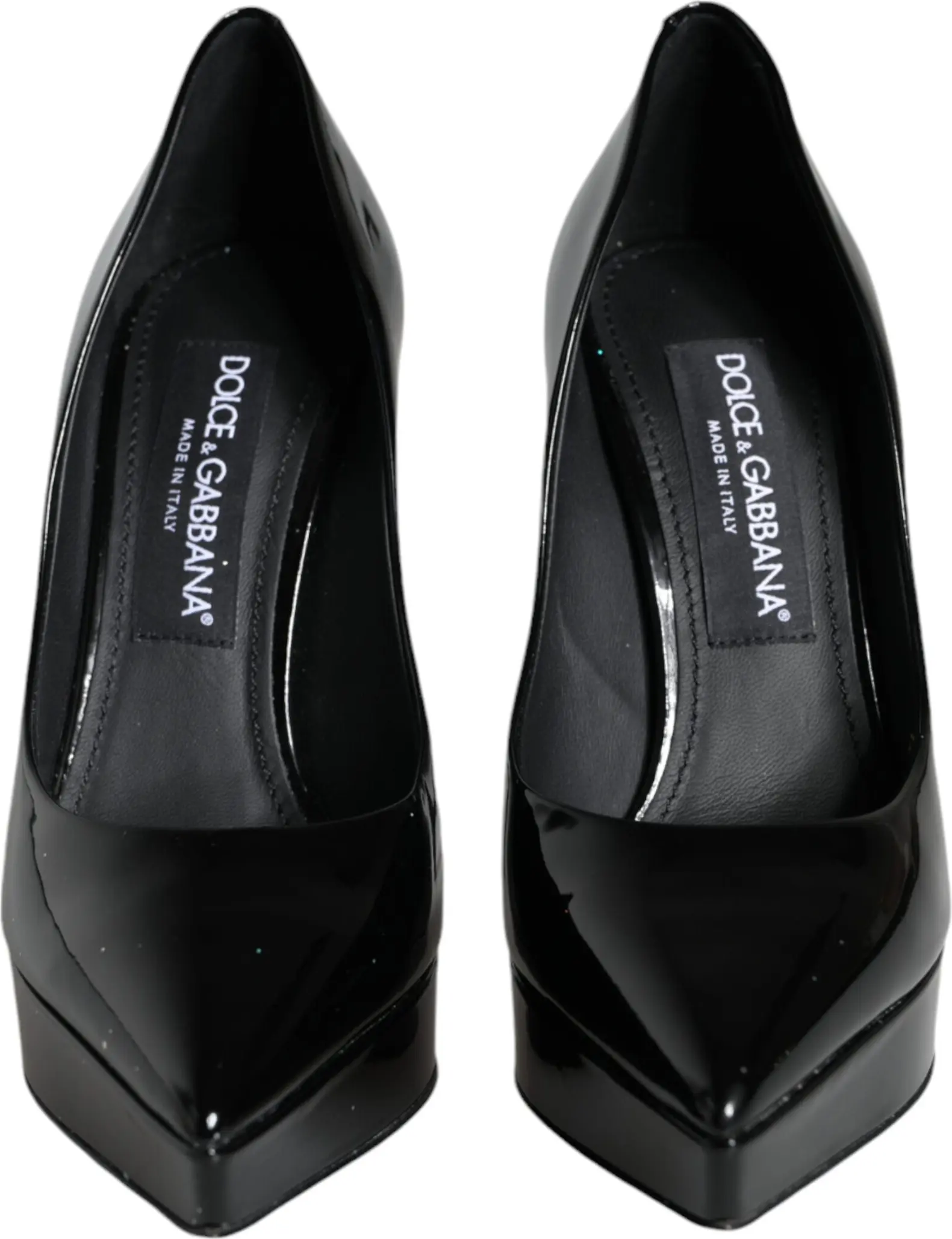 Туфли на платформе Dolce & Gabbana